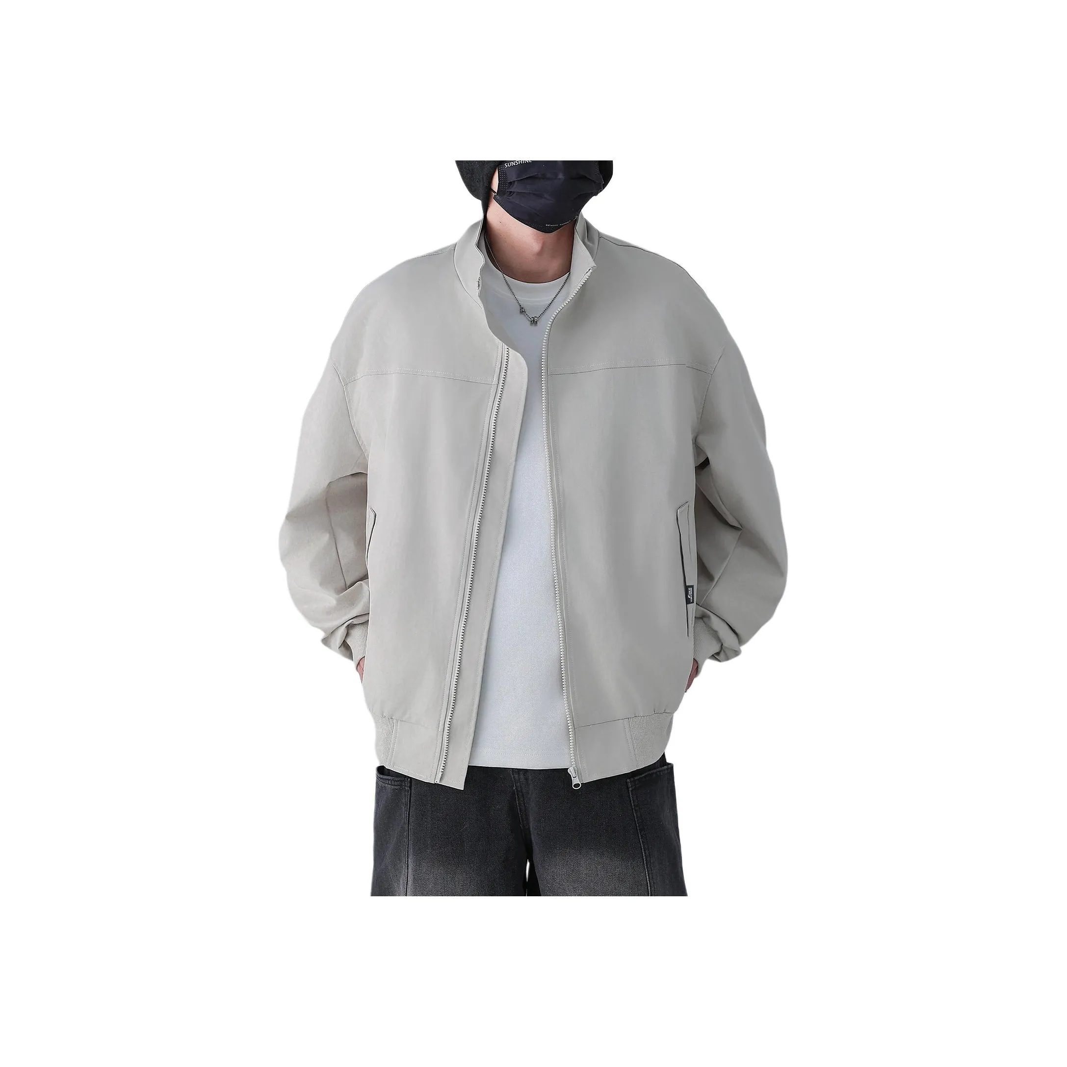 FAKE VINTAGE Jackets Unisex