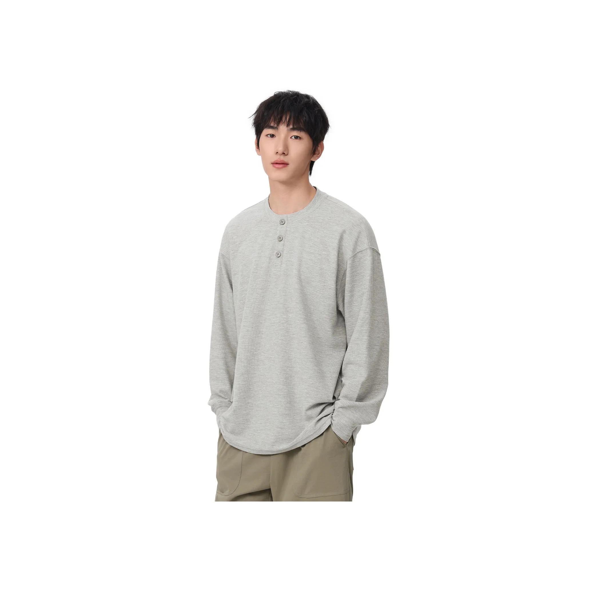 Madcloud Длинный рукав Т-рубашка Мужская