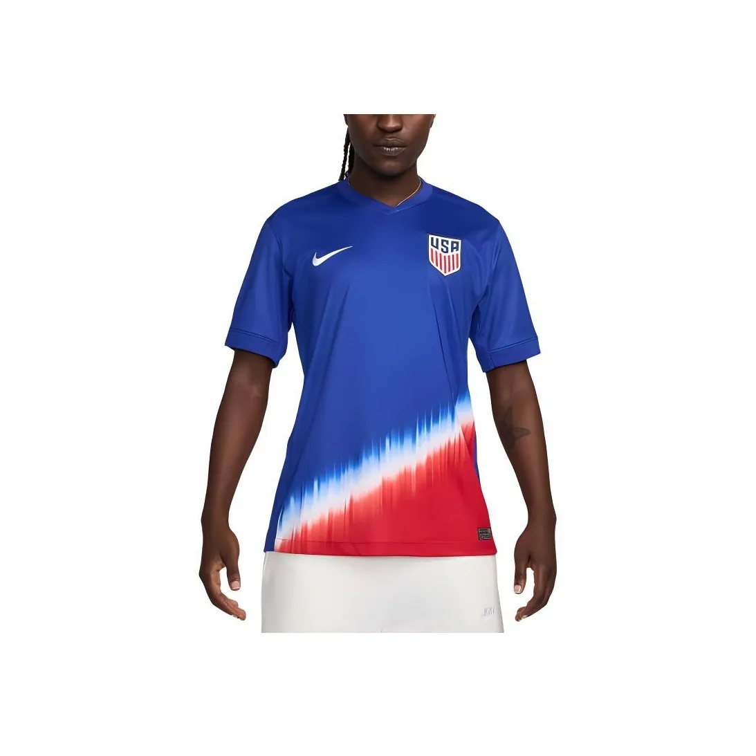 Nike Usmnt 2024 Stadium Away Men's Nike Dri FIT Soccer Replica Jersey