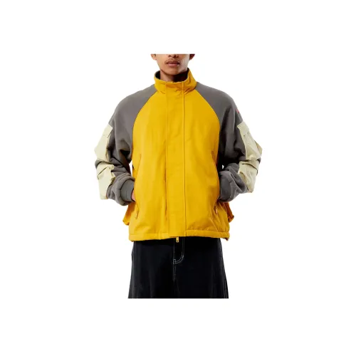 PACSUN Желтые Мужские Куртки