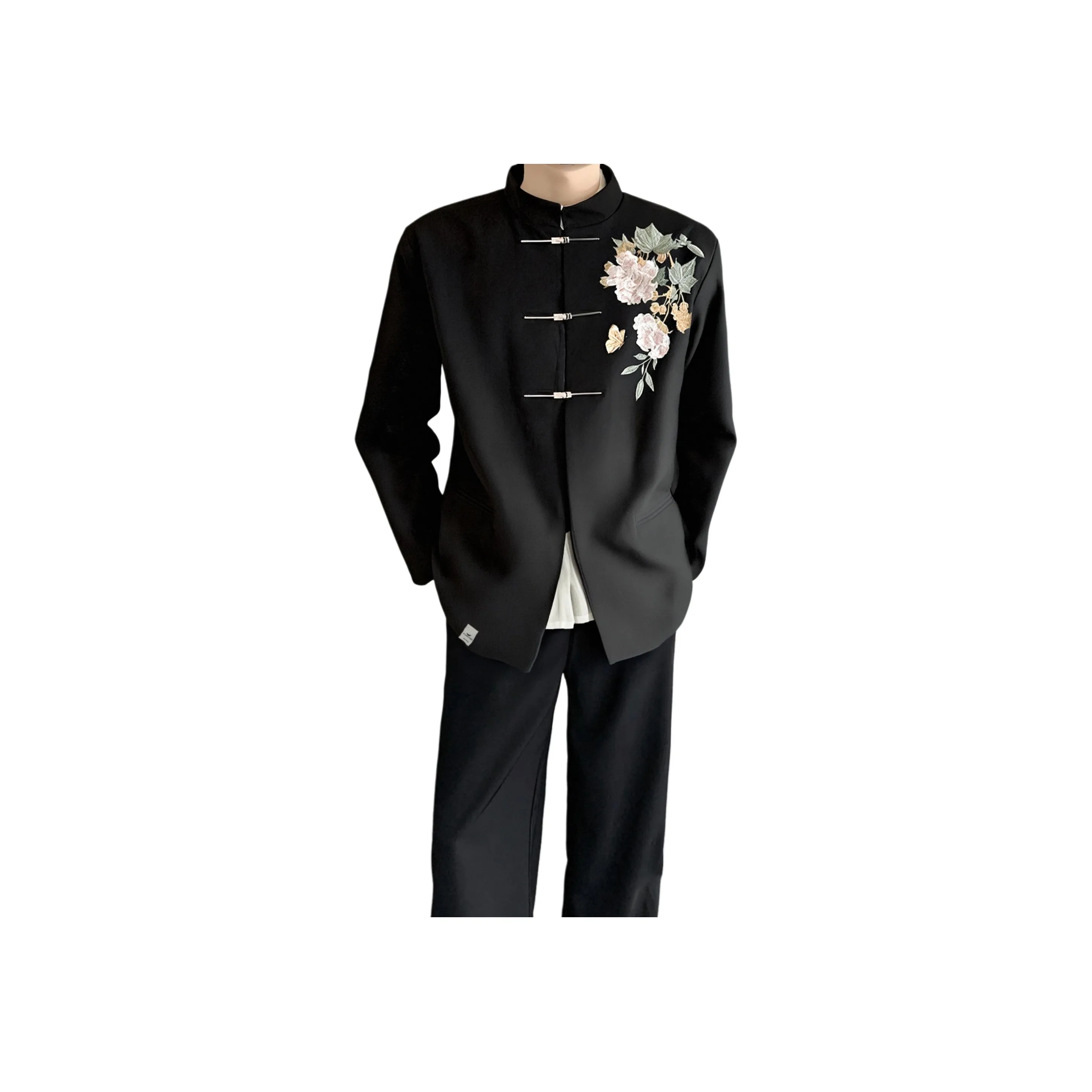 DILANGNIU Черный Унисекс Деловые костюмы