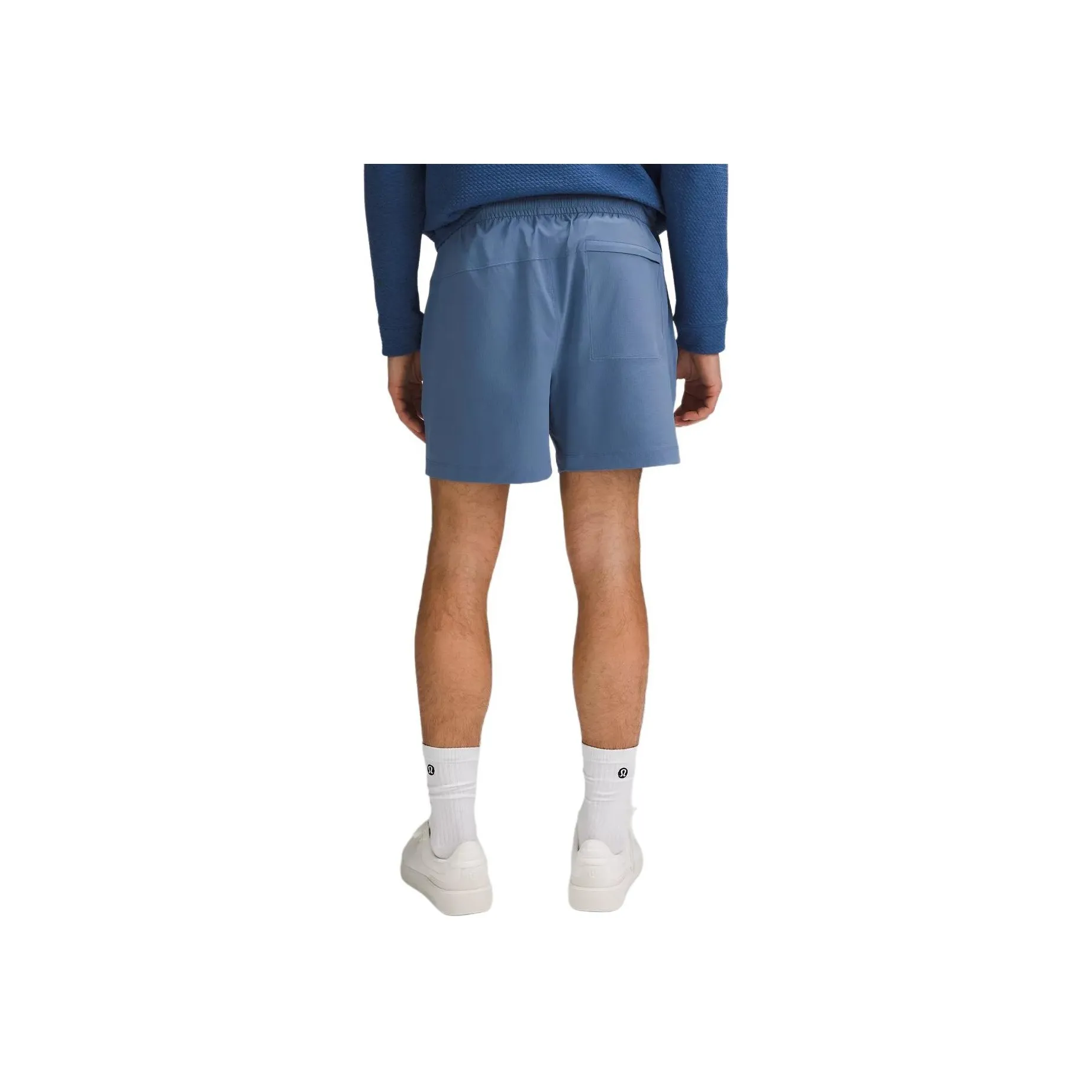 Lululemon Мужские Повседневные Шорты