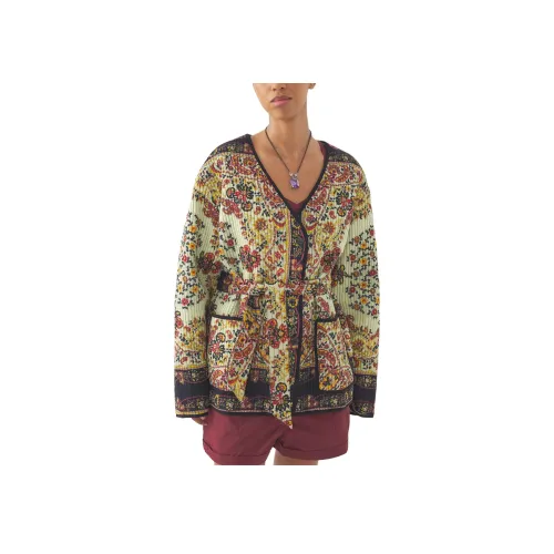 ANTIK BATIK Многоцветные Женские Куртки