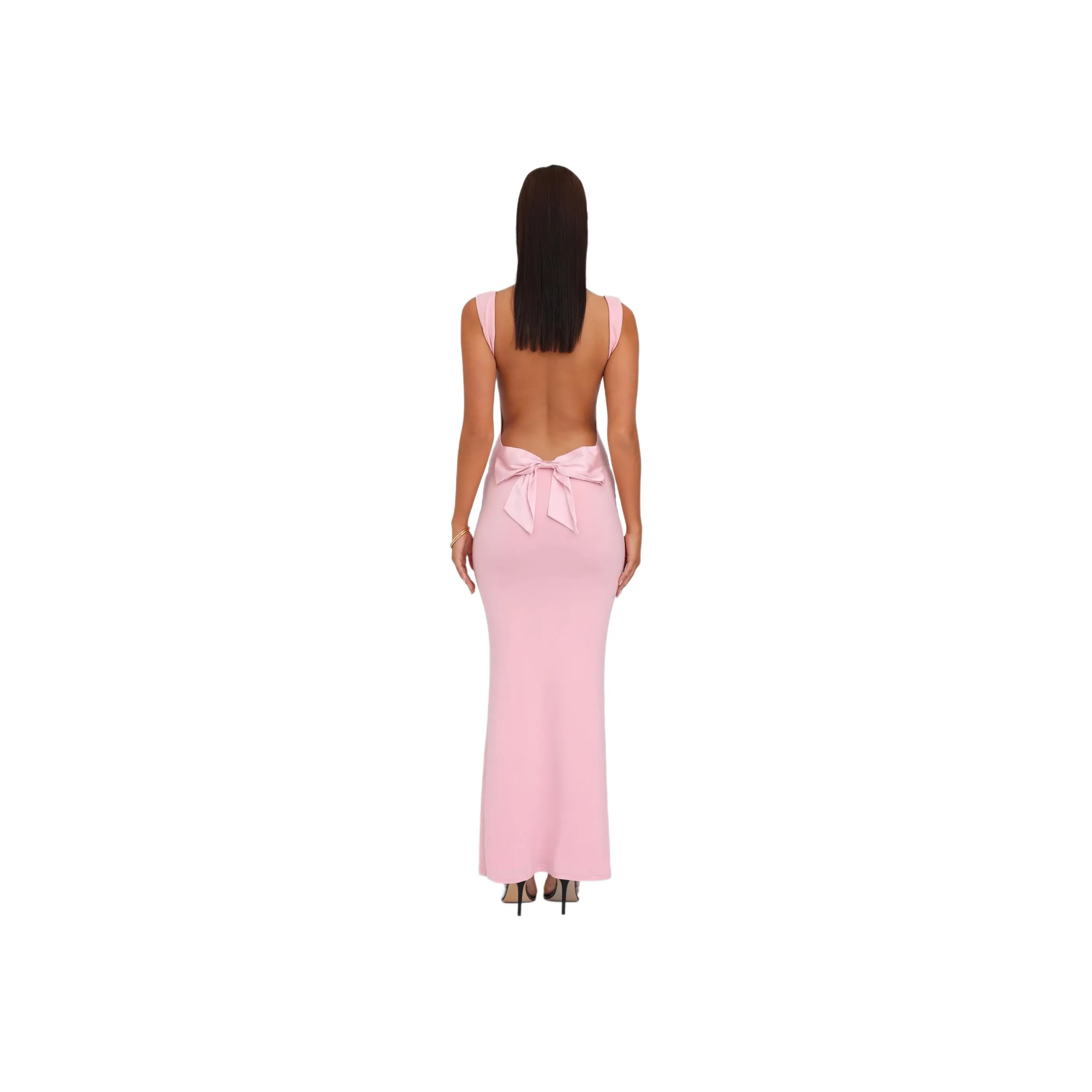 Tiger Mist ZITA DRESS Slip Dress Women's Pink