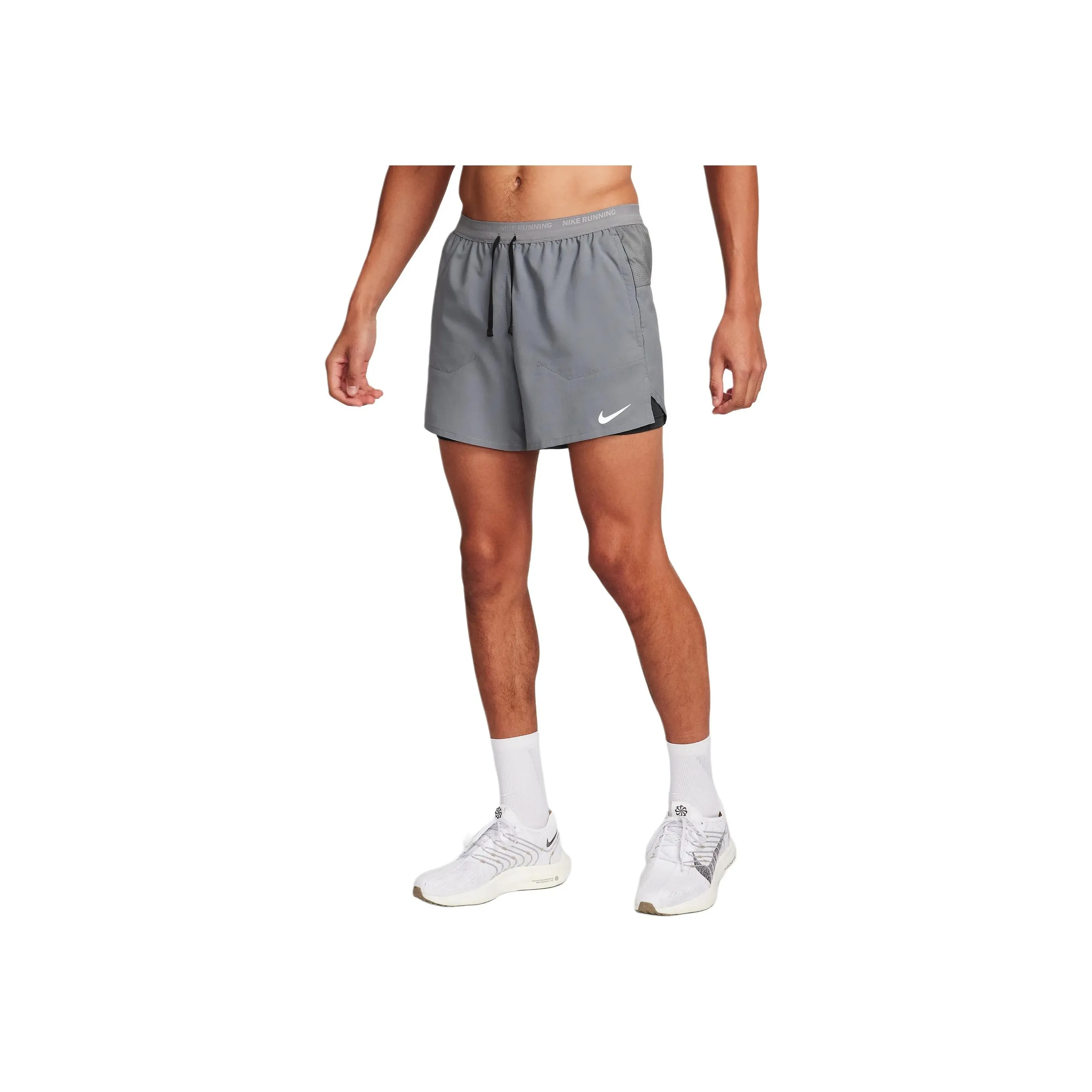 Nike Stride Men's Dri FIT 5' 2 in 1 Running Shorts