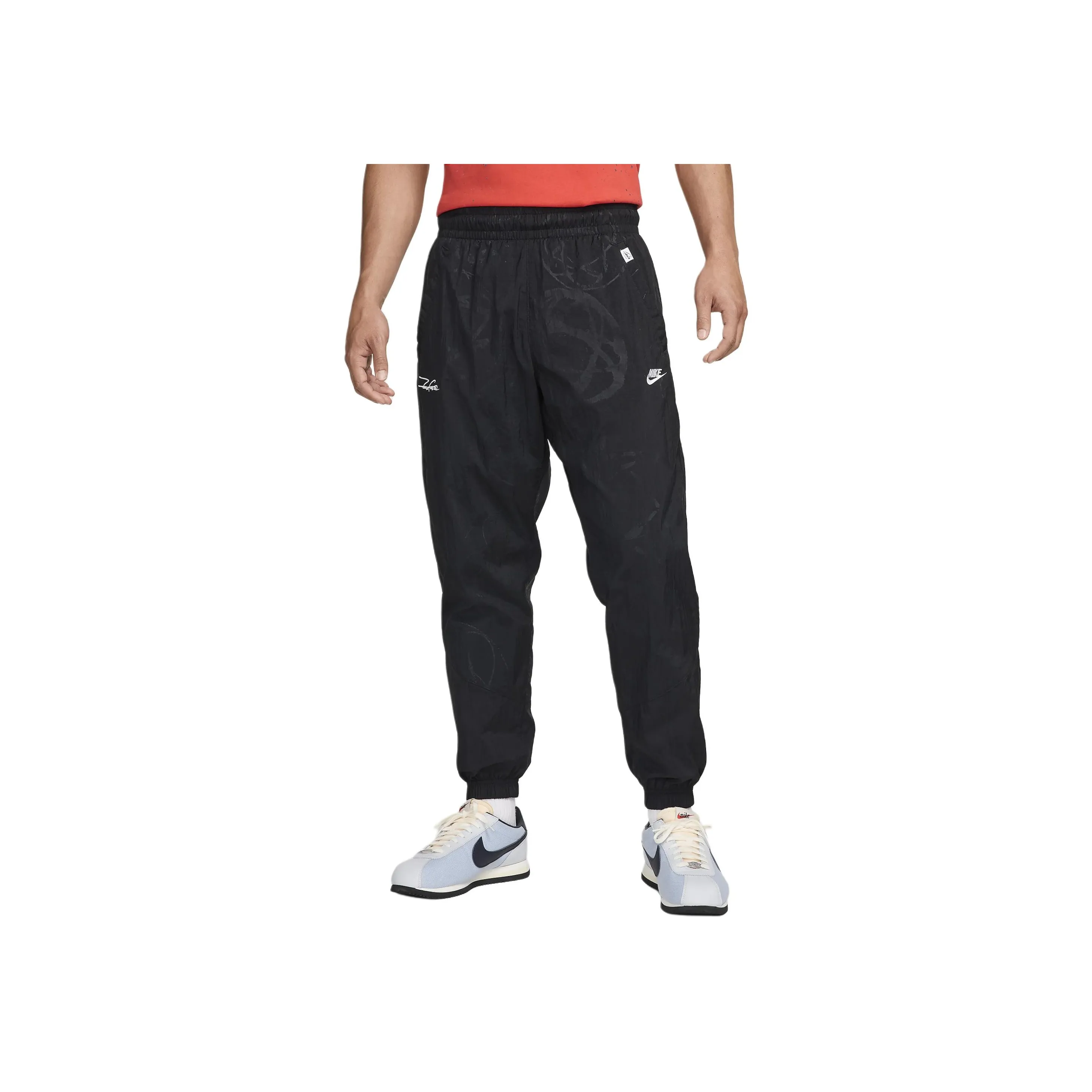 Nike X Futura Women's Breaking Lined Windrunner Pant Asia Sizing