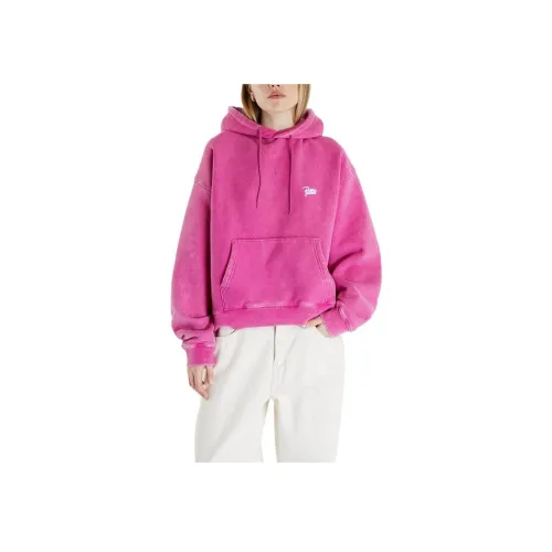 PATTA Фуксия Унисекс Свитшоты