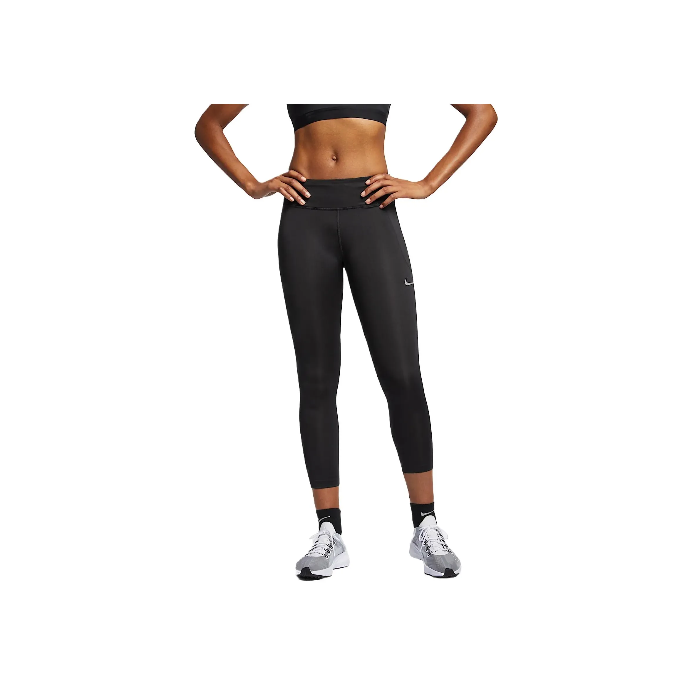 Nike Yoga Pants Women's Black