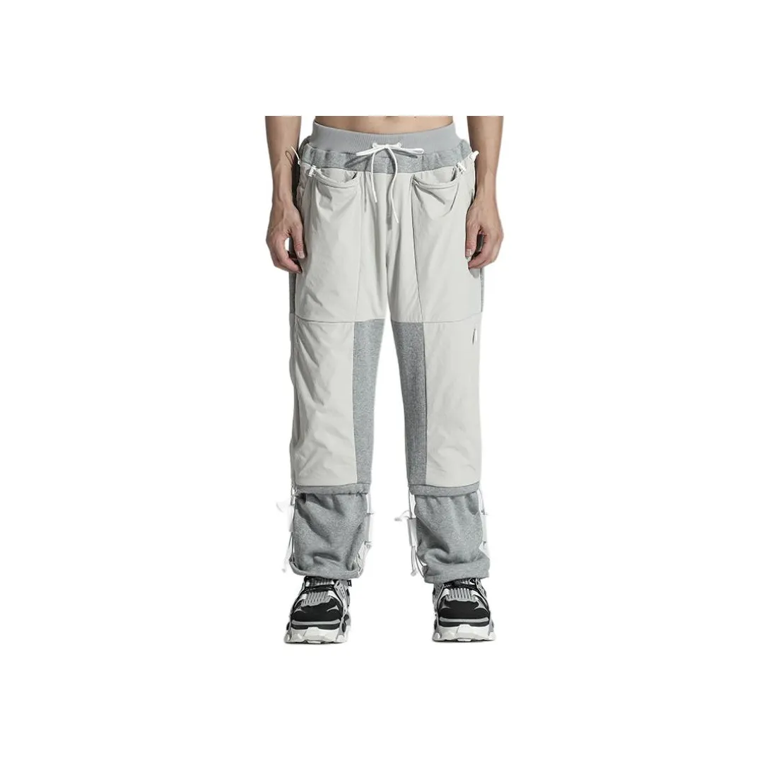 NORVINCY Outdoor Мода Бренд Эластичный Пояс Повседневные Штаны Мужские