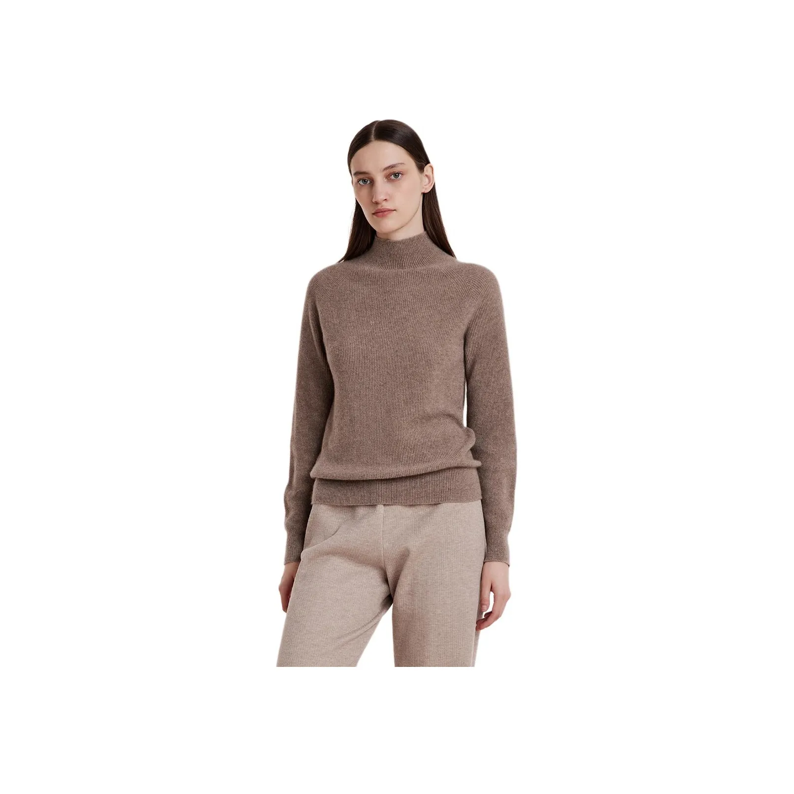 GOELIA 91W Dark Apricot Женские Свитера