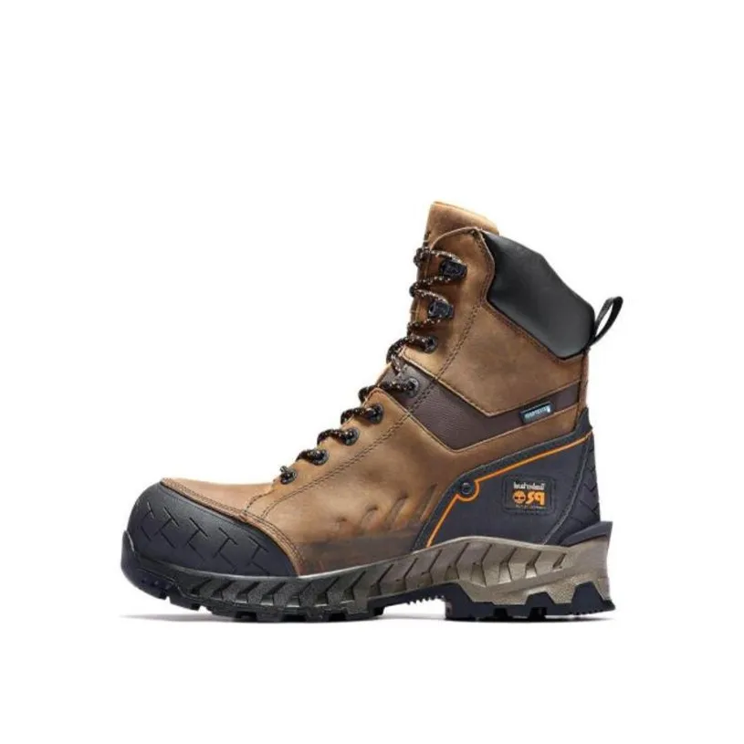 Timberland Outdoor Boots Men's Brown