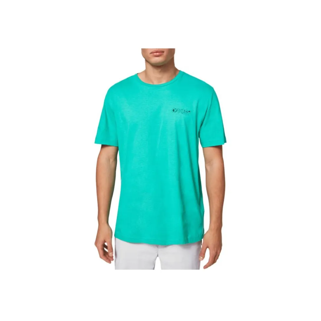 Oakley T Shirts Men's Mint