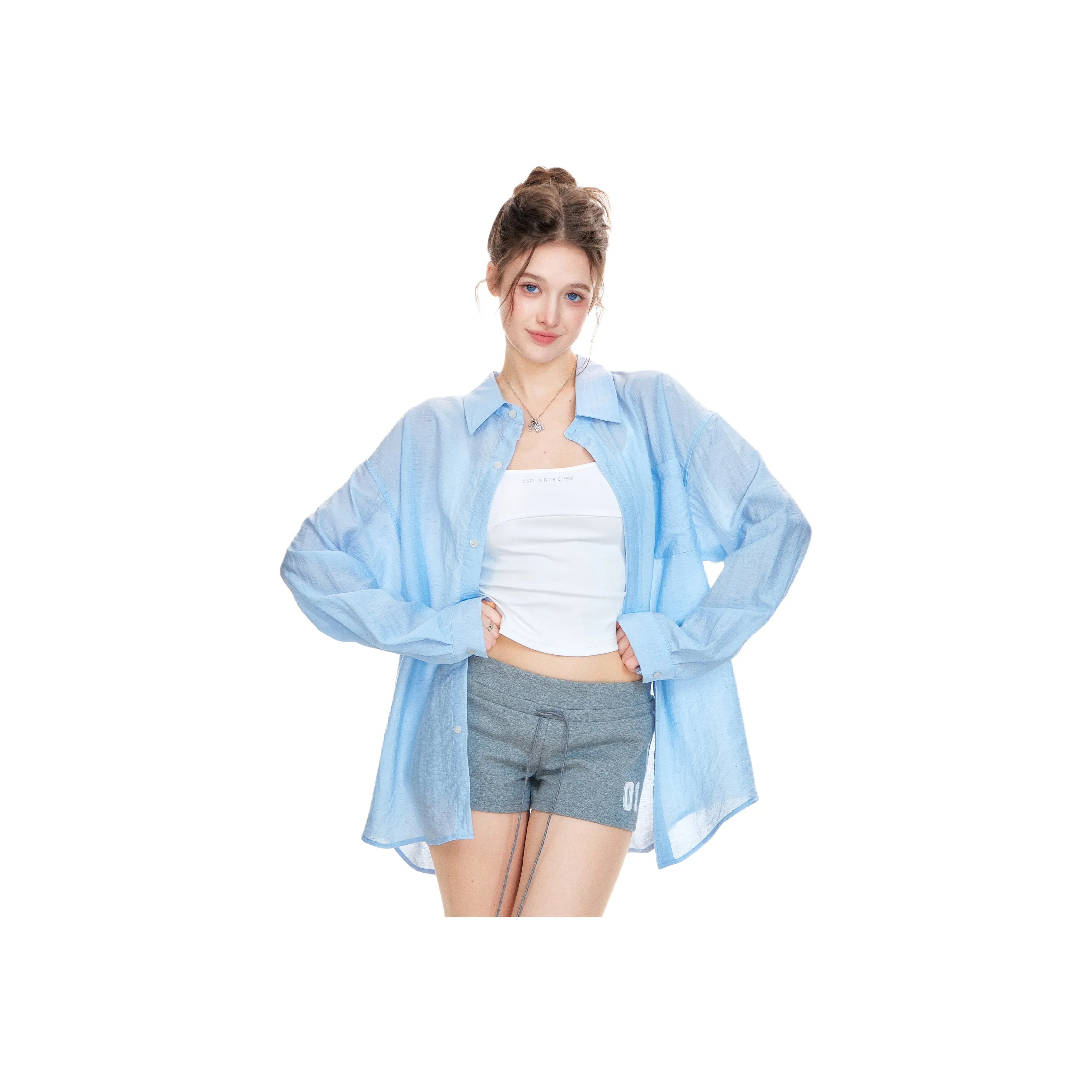 LADY IDEAL Женские рубашки