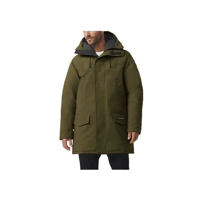 Canada Goose Langford Series Down Jacket Winter Men's Army Green