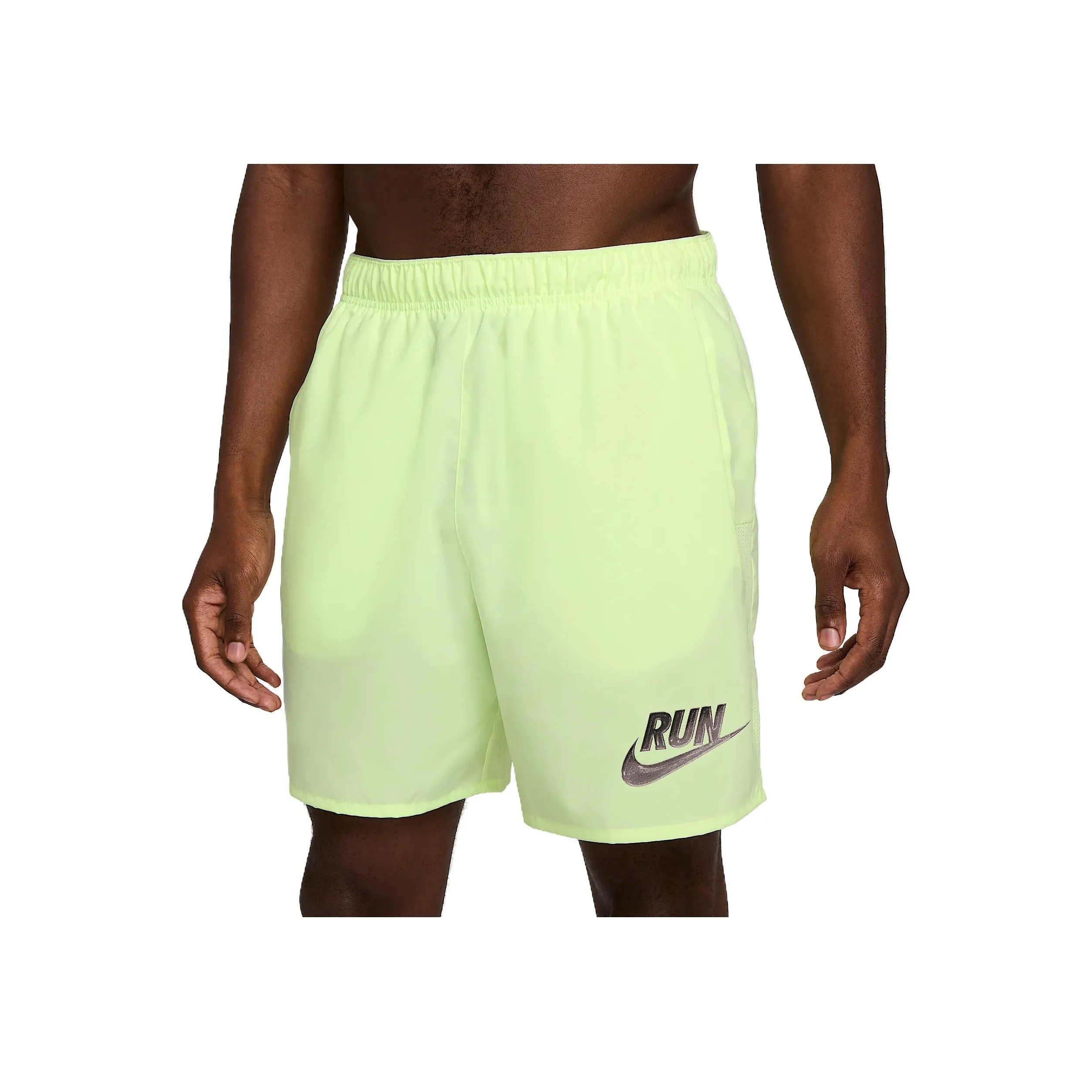 Nike Challenger Run Energy Men's Dri FIT 7' Unlined Running Shorts