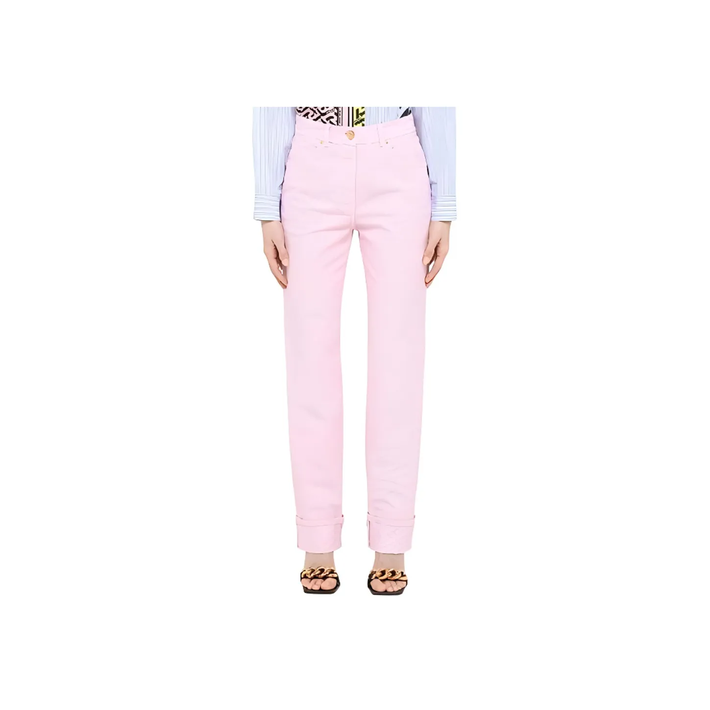VERSACE Jeans Women's Pink