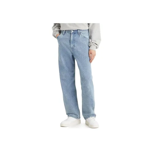 Levis Синие Мужские Джинсы