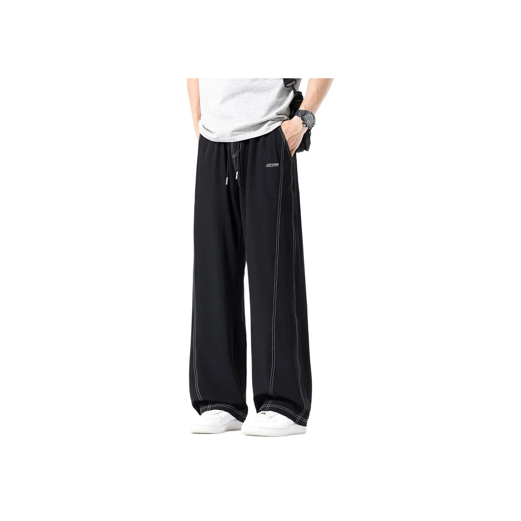 CAT'S PAW Casual Pants Unisex