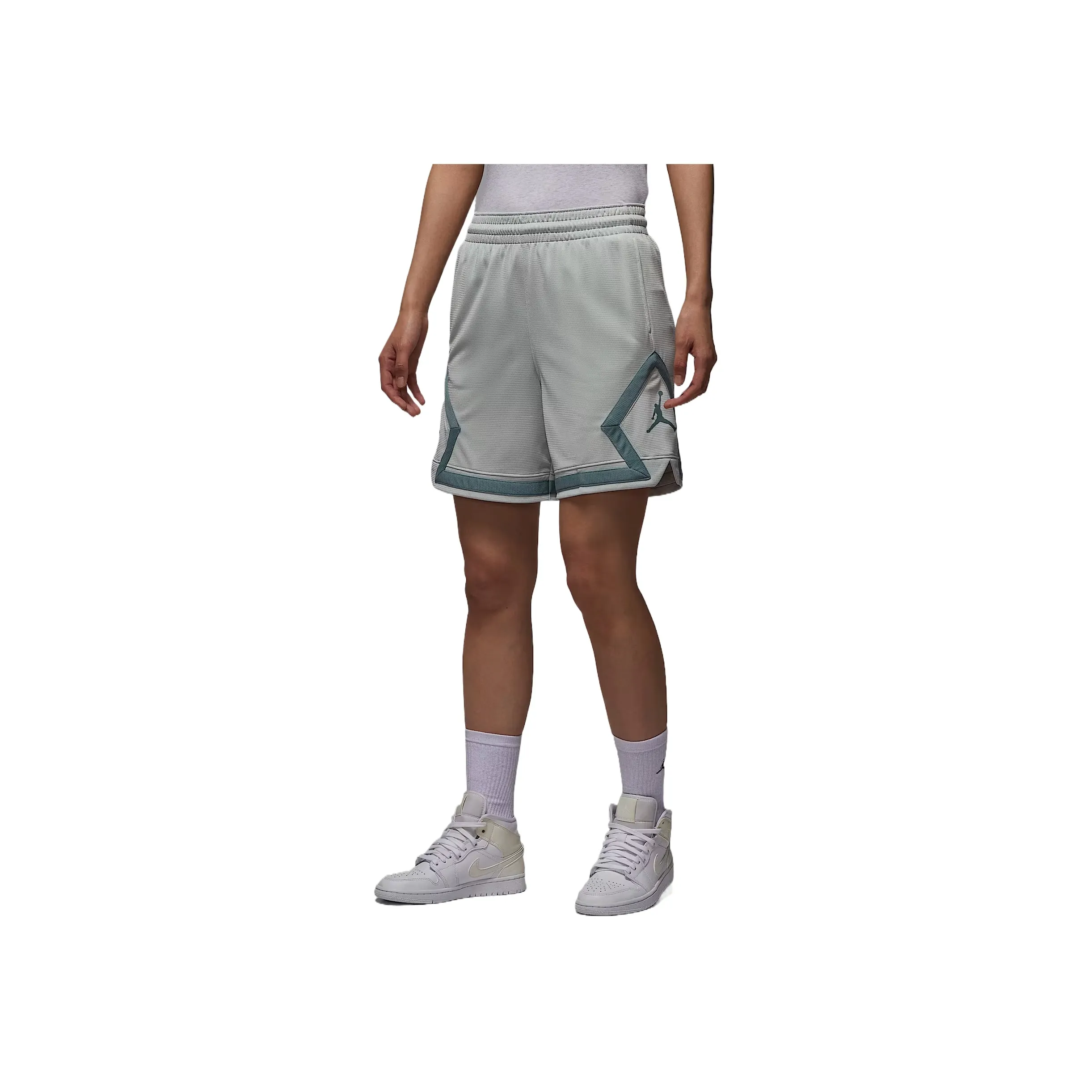 Jordan Sport SS25 Баскетбольные шорты Женские