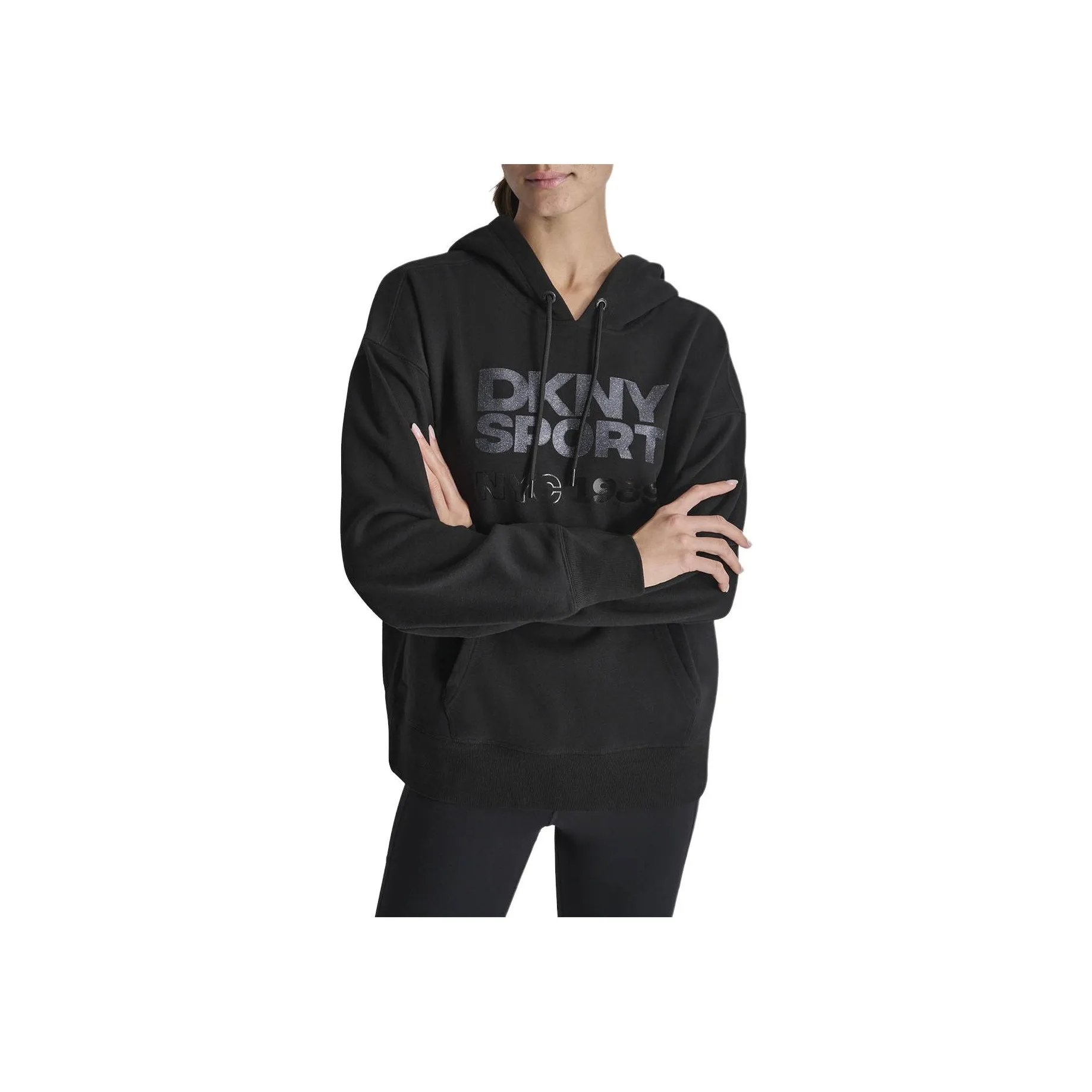 DKNY Sweatshirts Women's Black