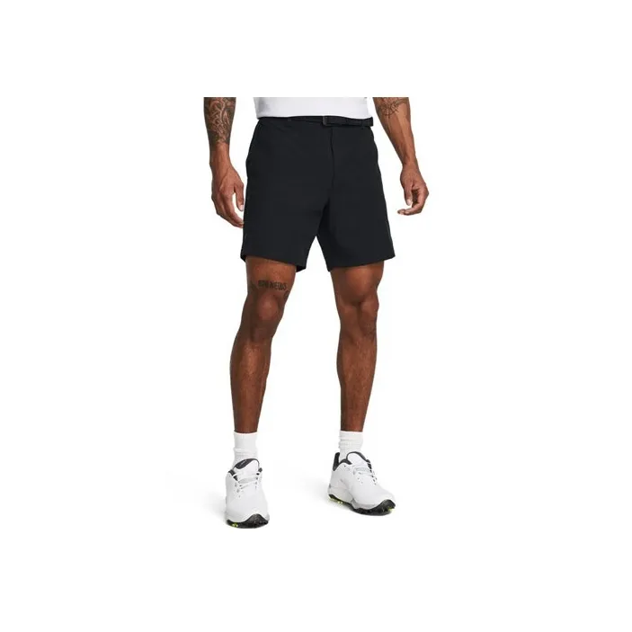 Under Armour Drive Deuces Sports Shorts Men's Black