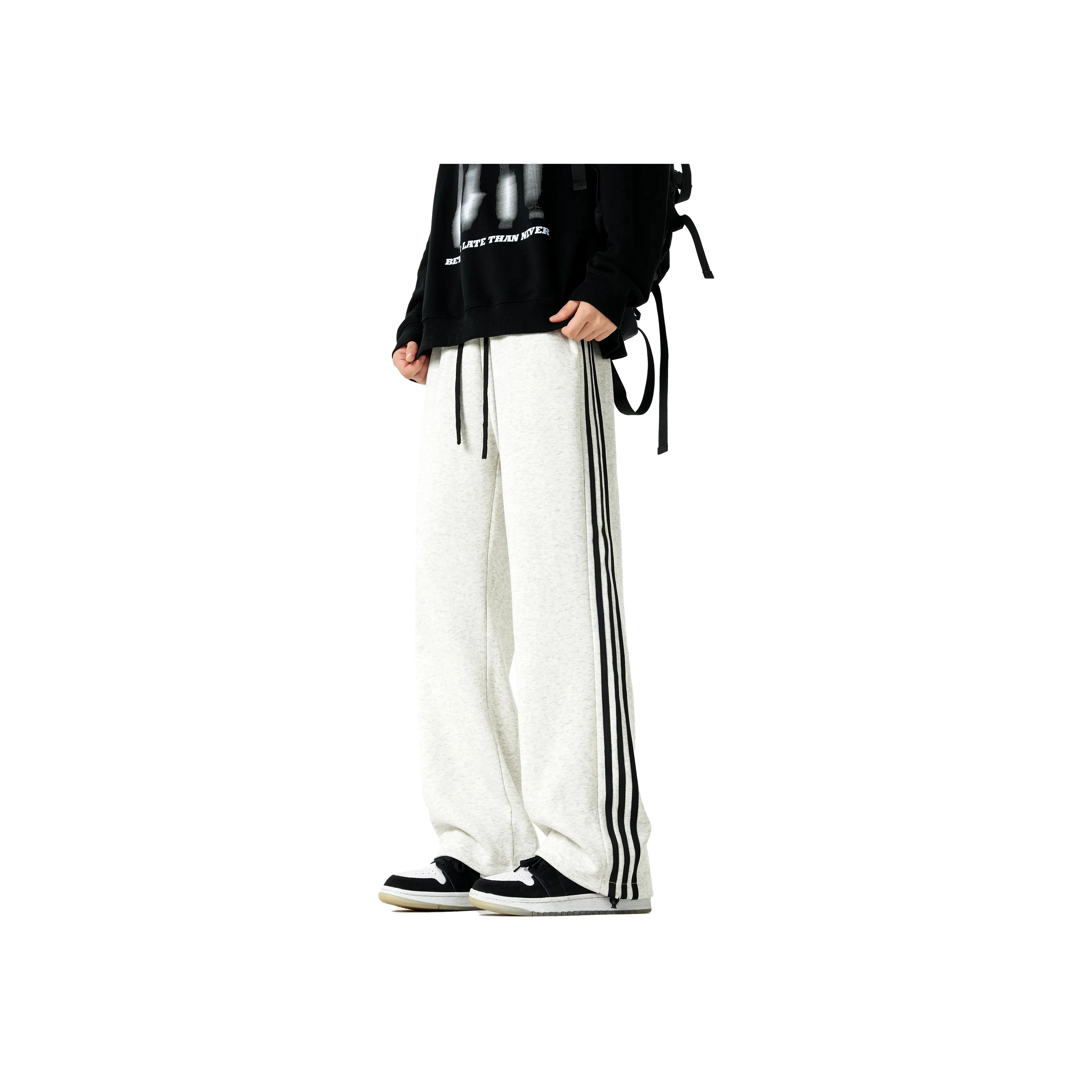 YATSI Knitted Sweatpants Unisex