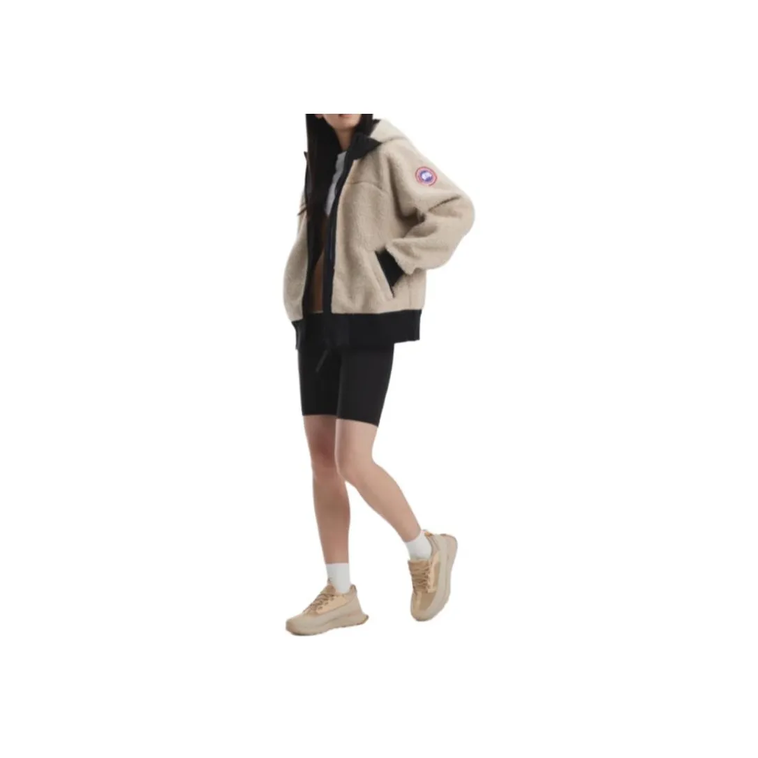 Canada Goose Simcoe Zipped Drawstring Hoodie