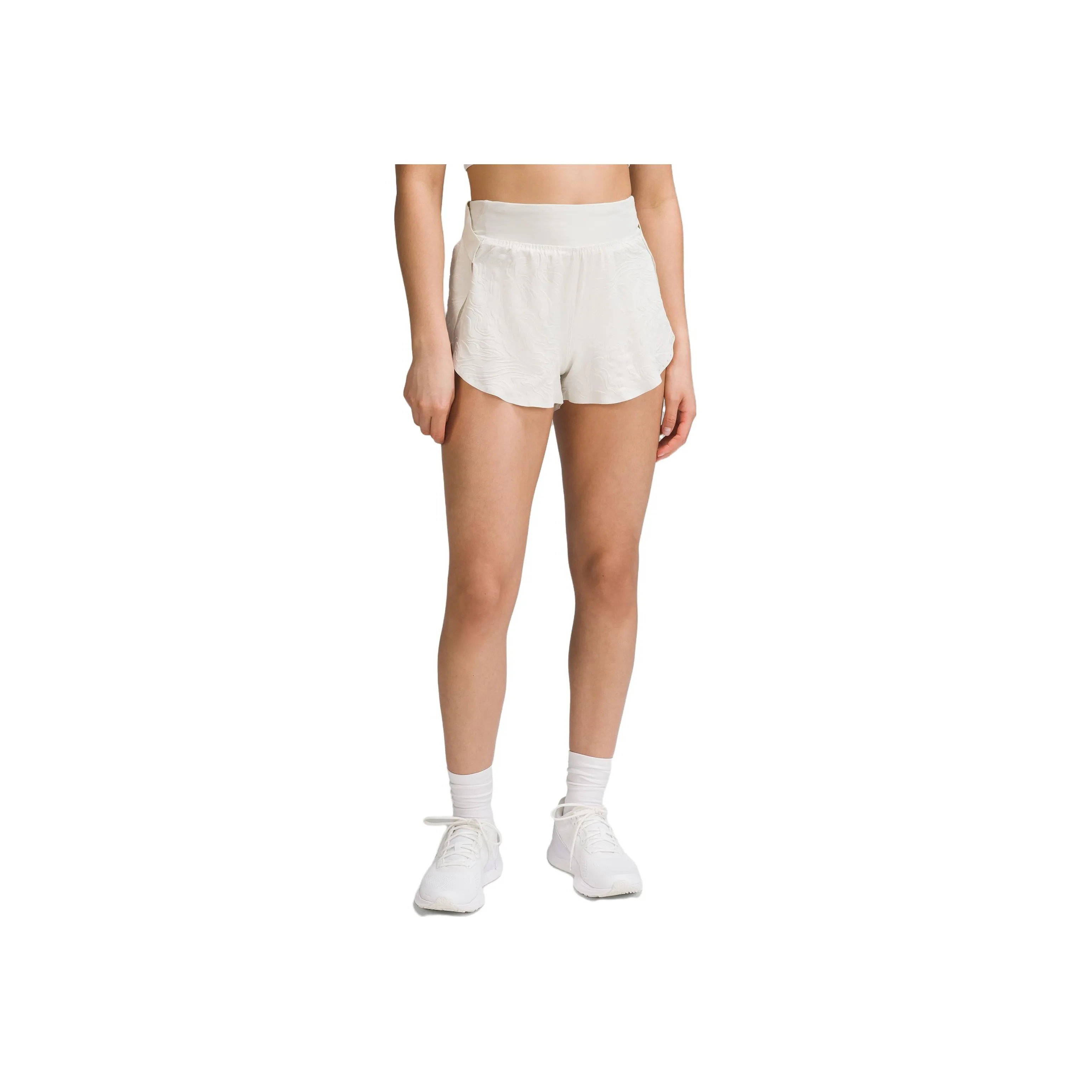 lululemon Fast and Free Женские спортивные шорты