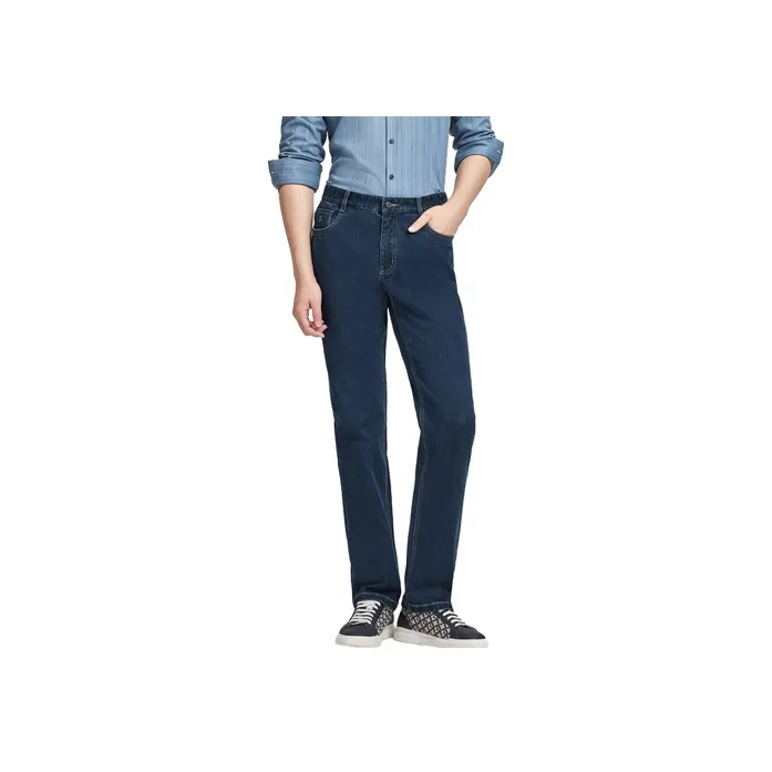 GOLDLION Fall Jeans Men's Multi Specification Multiple Colors