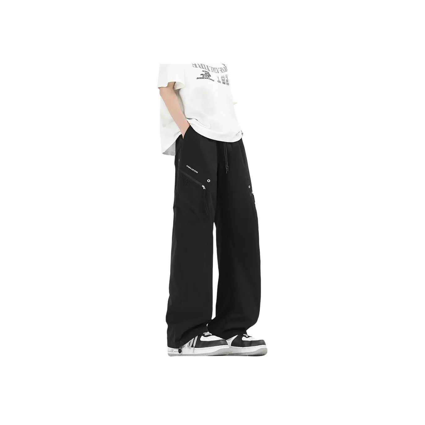 JEANSWEST Унисекс Карго Брюки