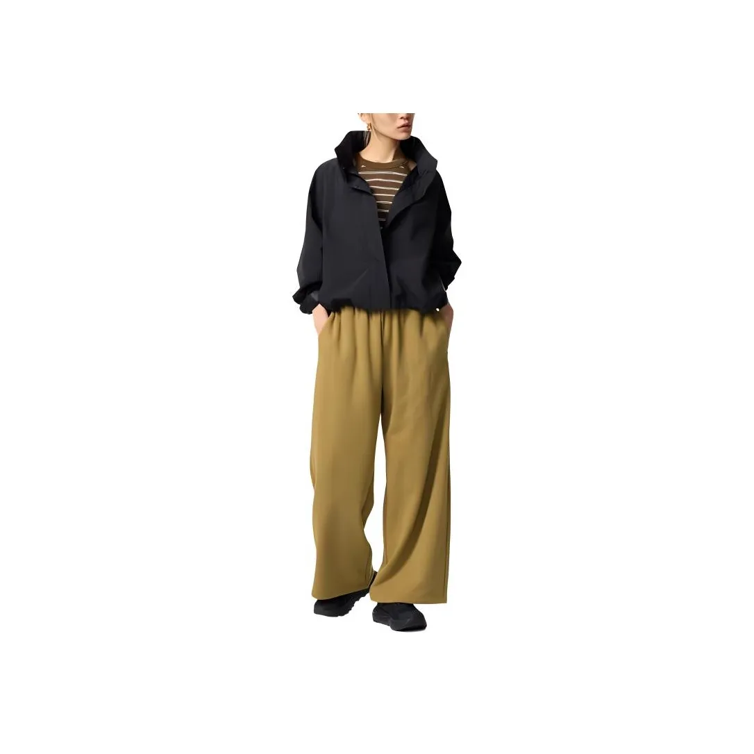 UNIQLO Knitted Sports Pants Women's