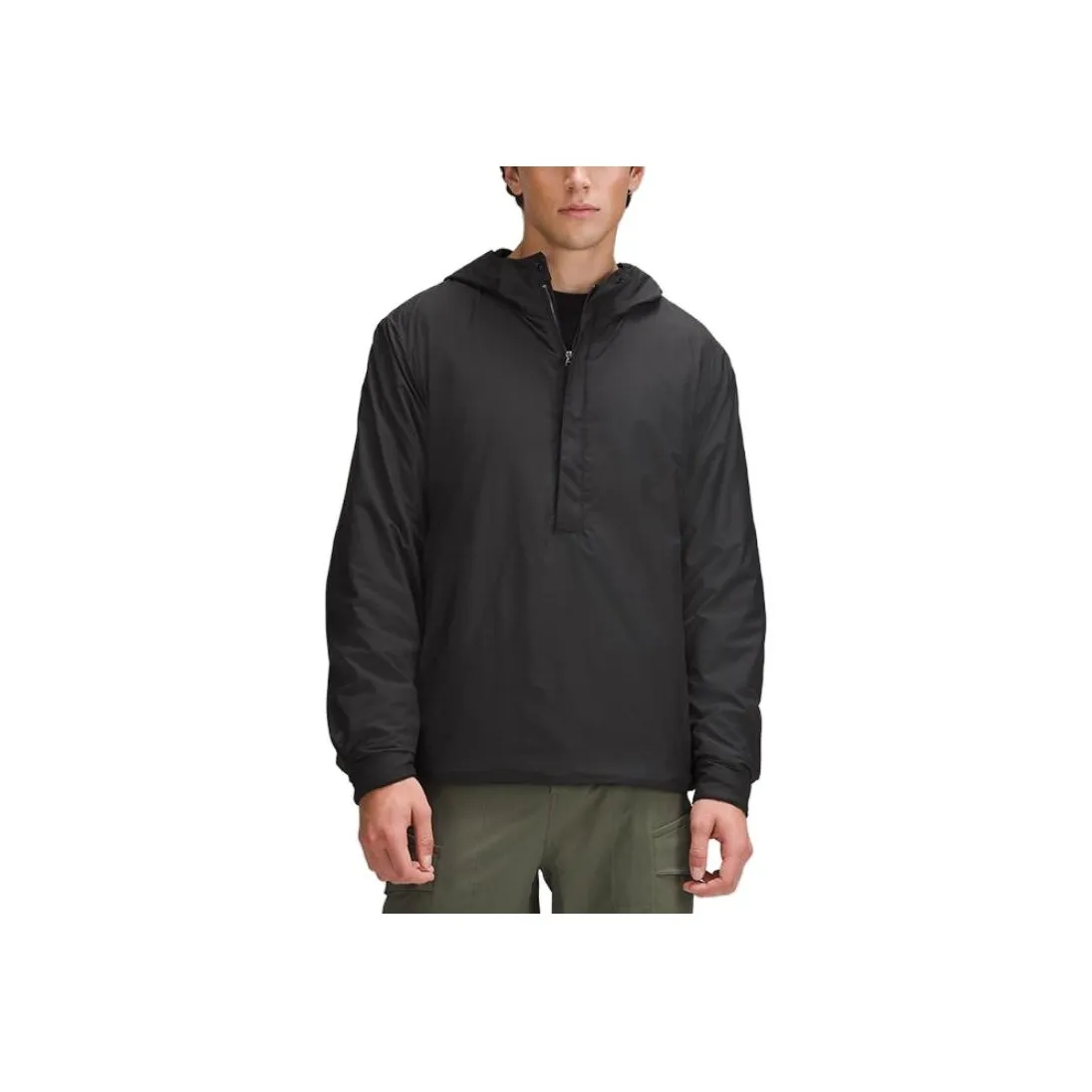 Lululemon Insulated Ripstop Jackets Coats Men's Black
