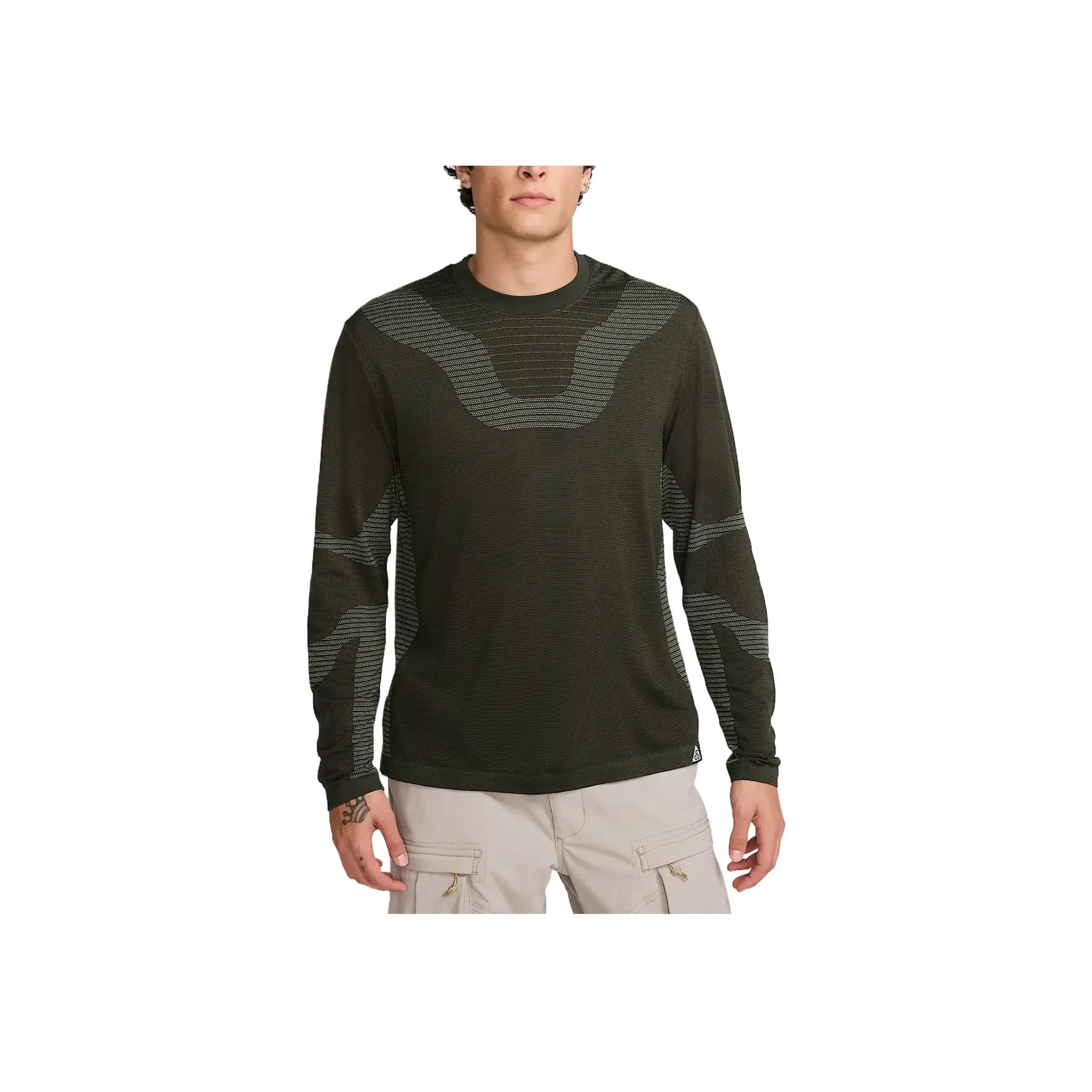 Acg Nike Acg 'Delta River' Dri FIT Adv Long Sleeve Base Layer