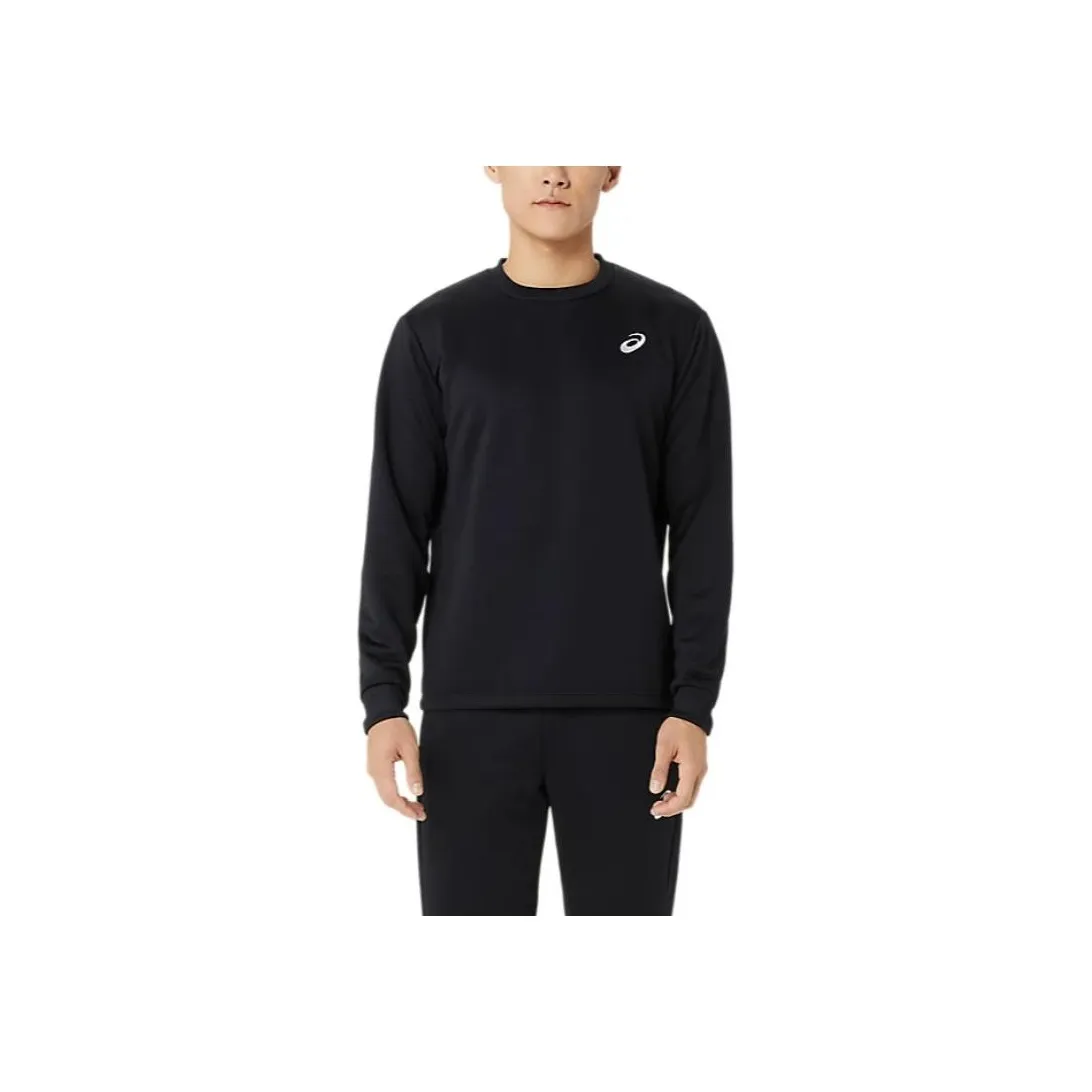 Asics Sweatshirt Unisex Performance Black