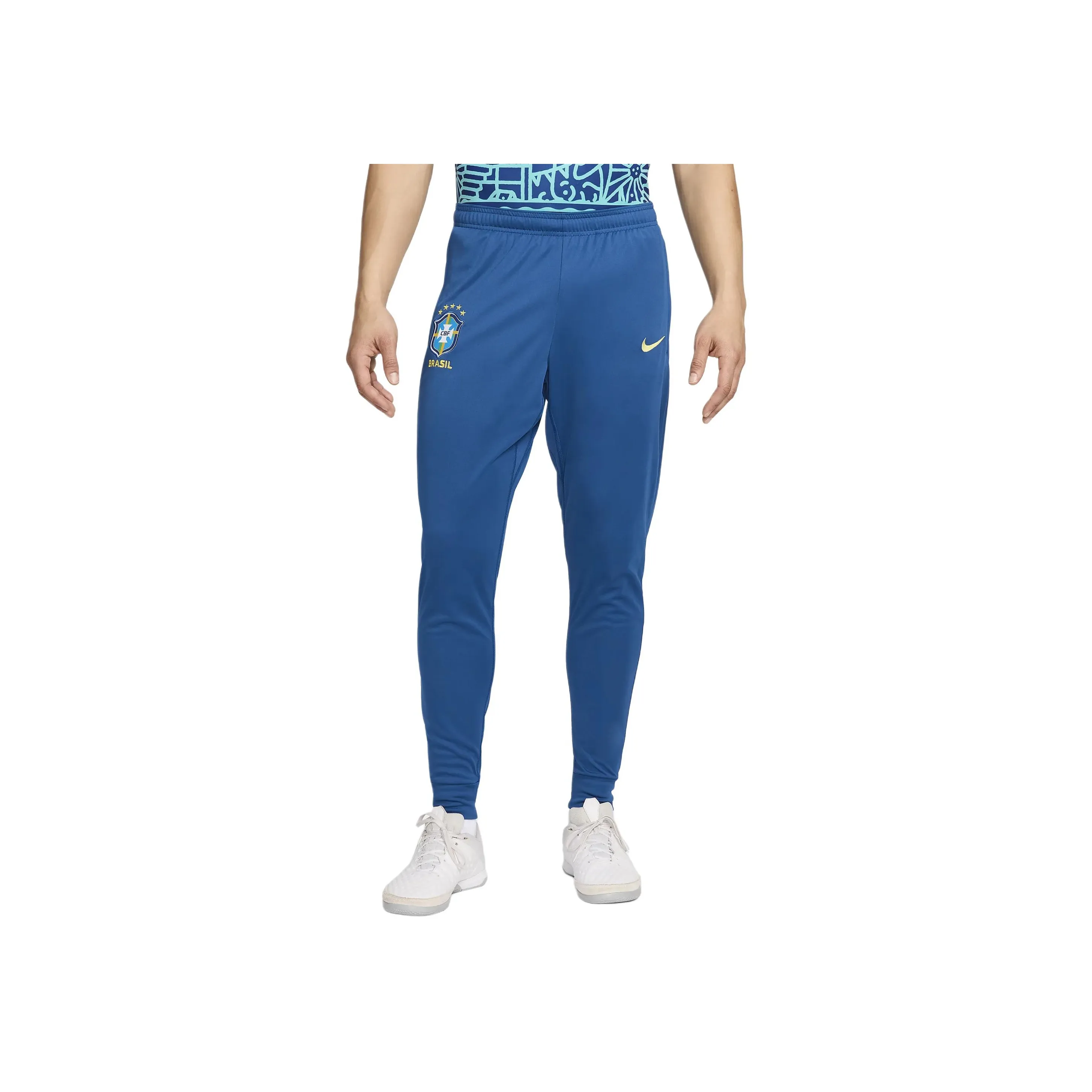 Nike Brazil Academy Pro Men's Nike Dri FIT Soccer Track Pants