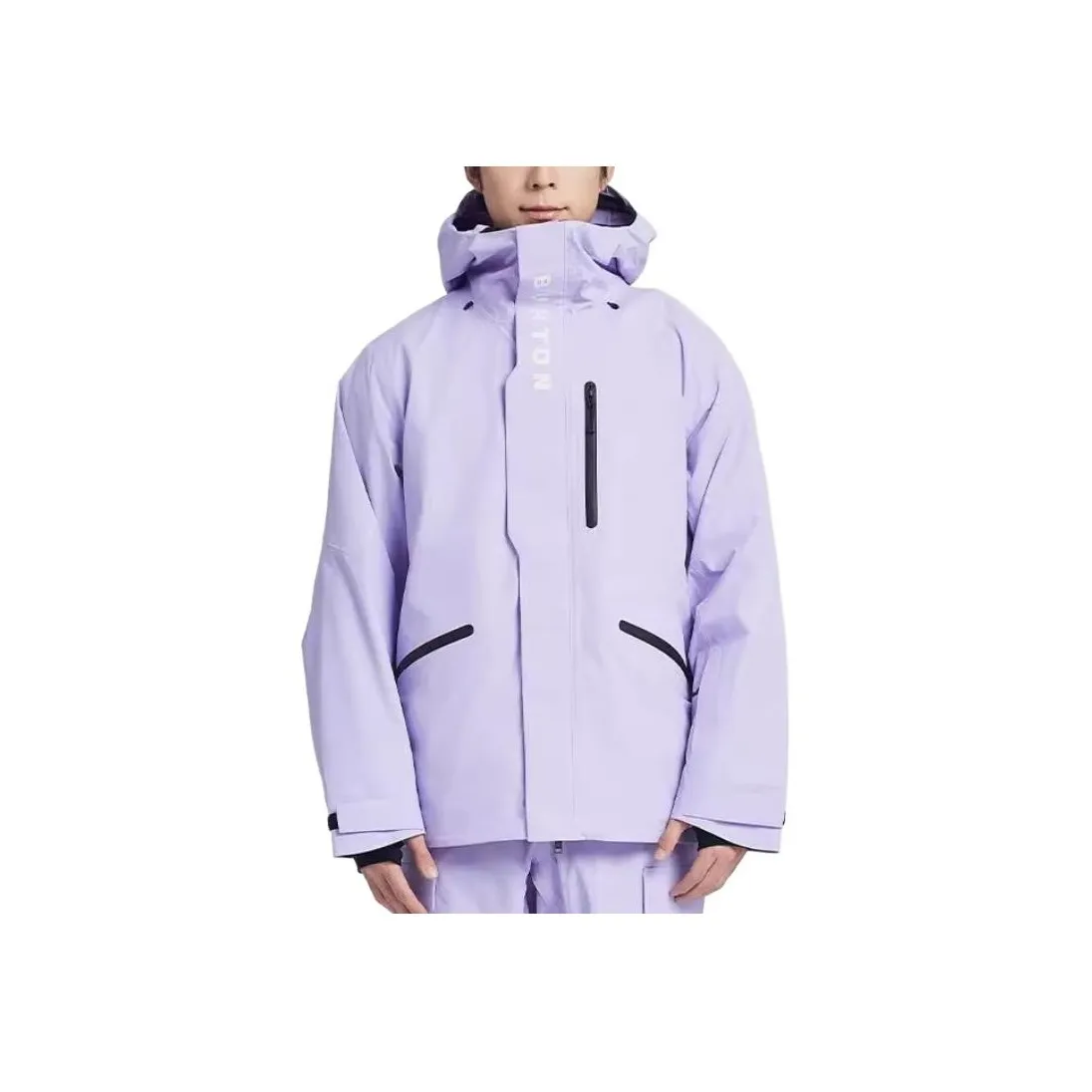 BURTON FW/AW24 Radiant II Dryride 2L Ski Suit Set Unisex