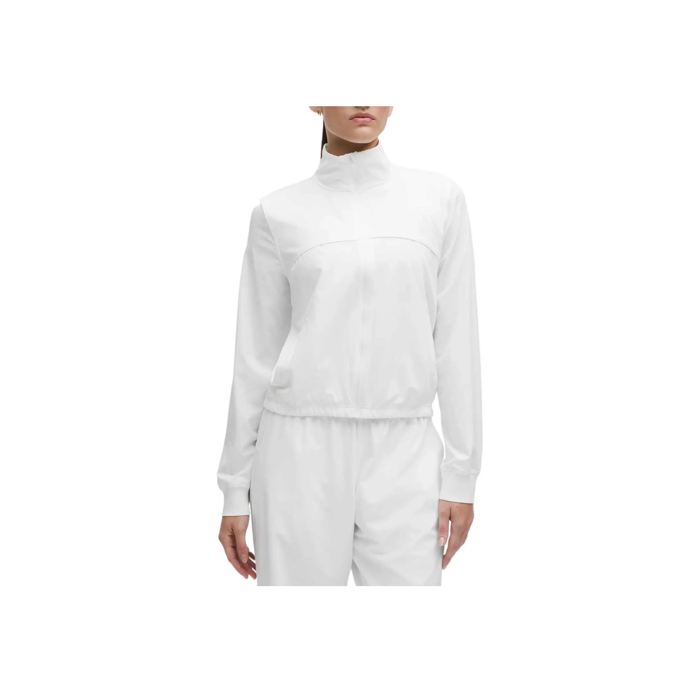 Lululemon Court Rival Tennis Top Women's White