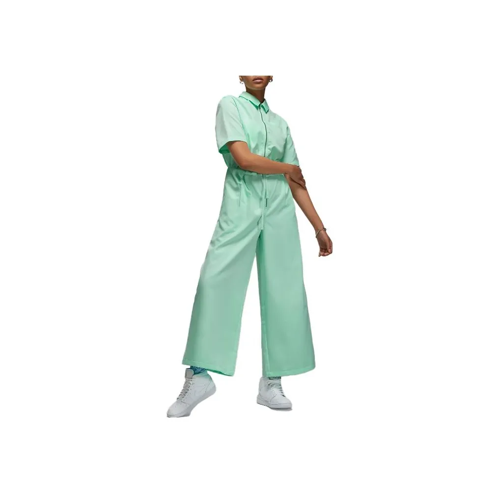 Jordan Flight Jumpsuit Women's Green