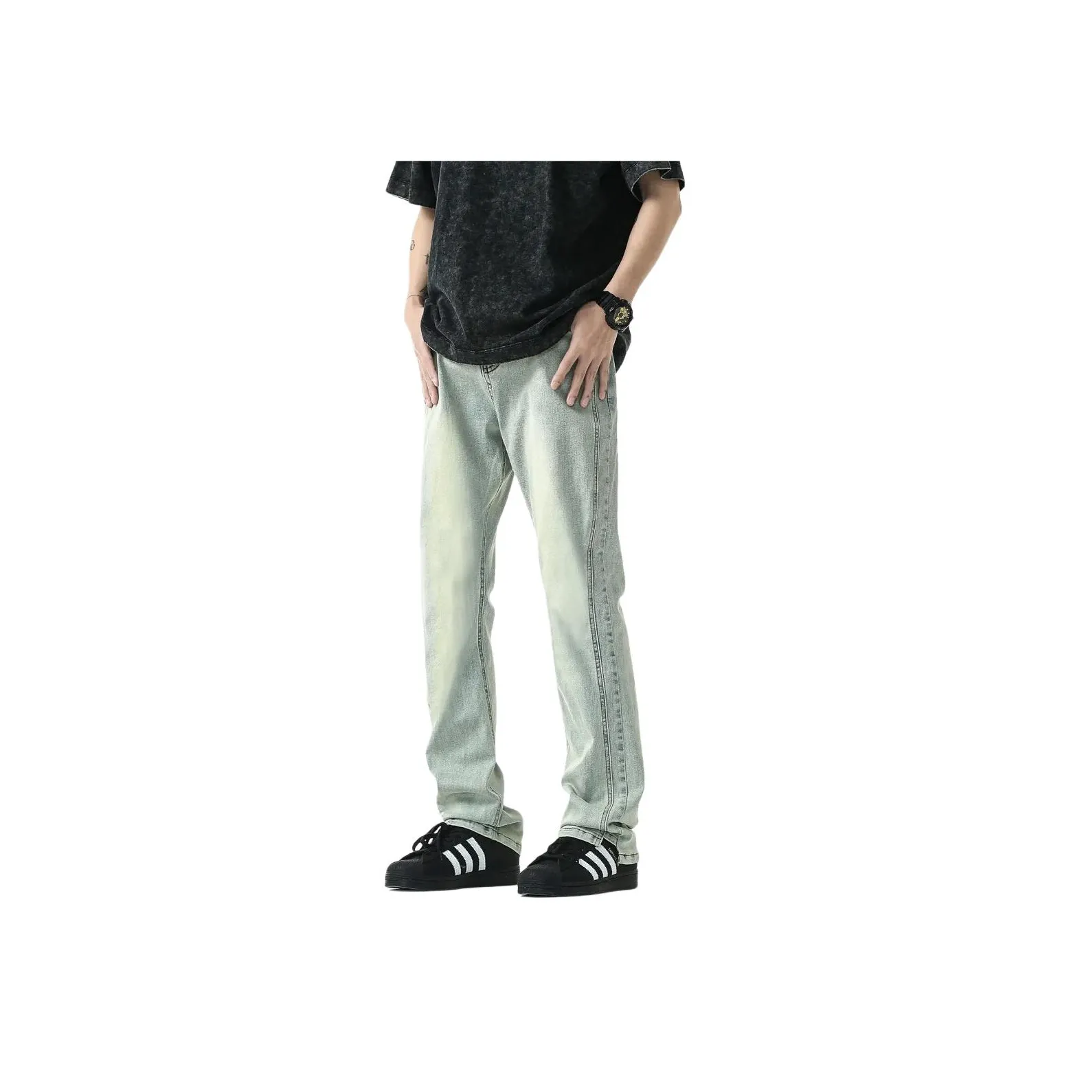 POLAR BEAR Jeans Unisex