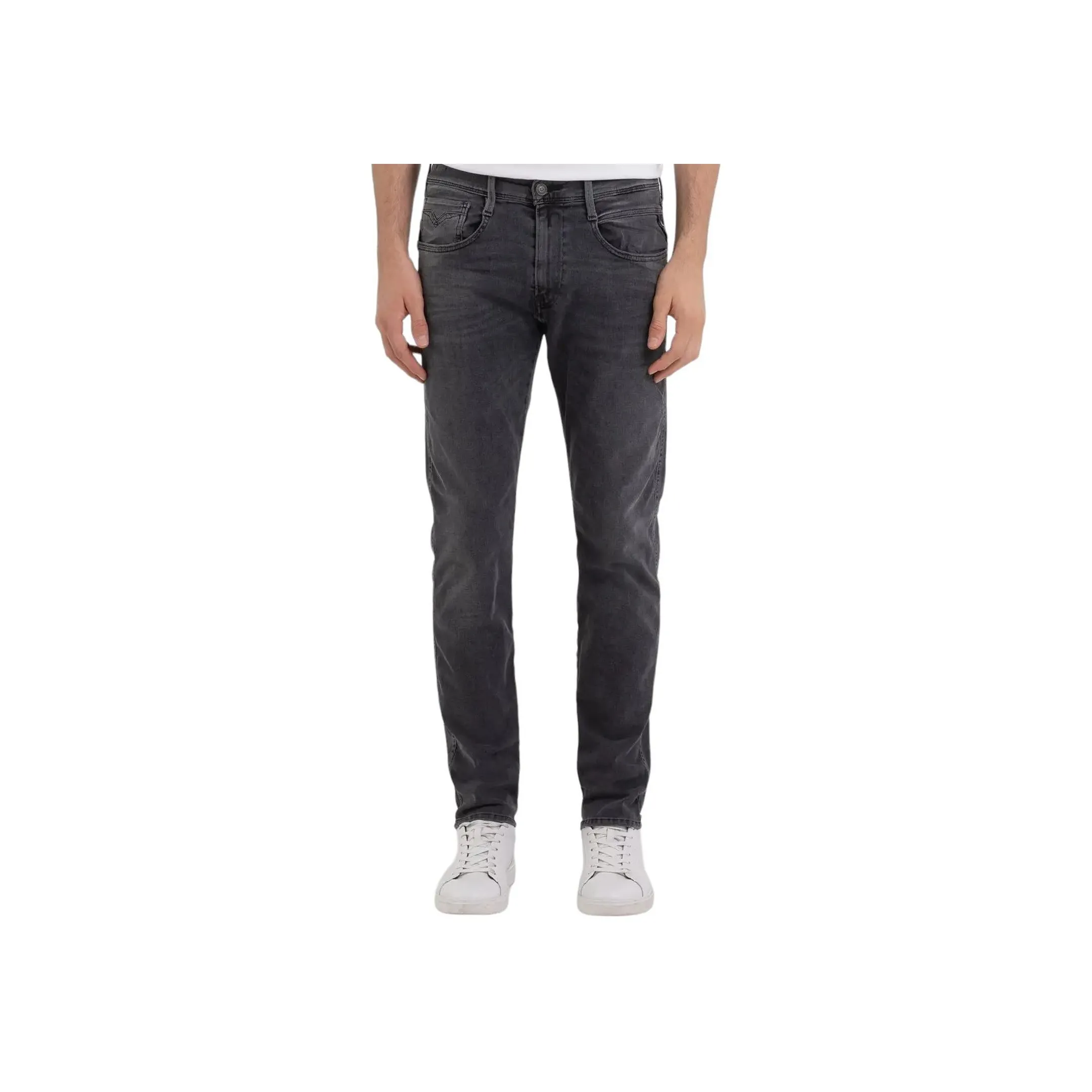 REPLAY Jeans Men's Dark Gray