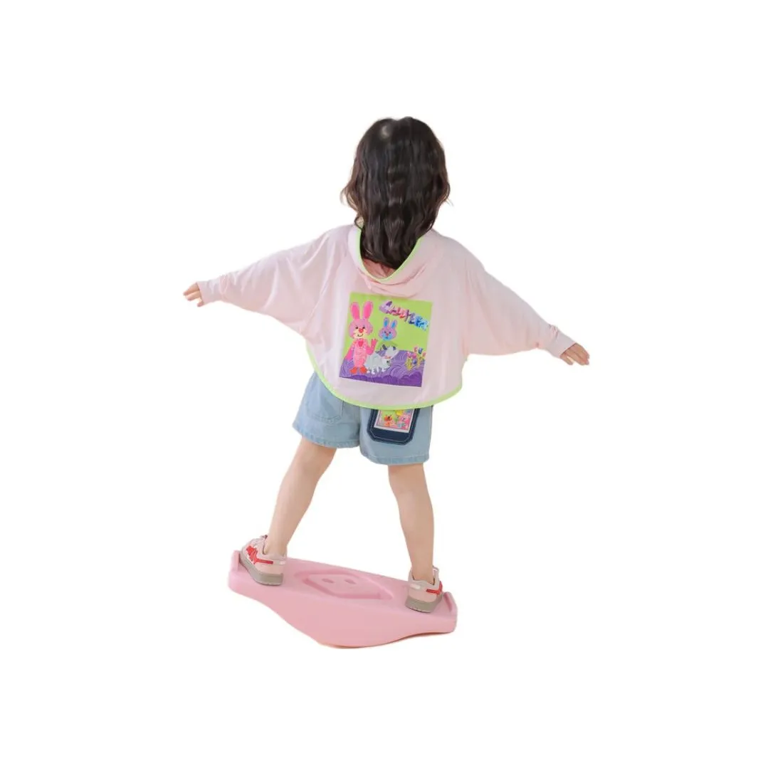 GLADDYBEAR x Cici Одежда с защитой от солнца Розовая Детская