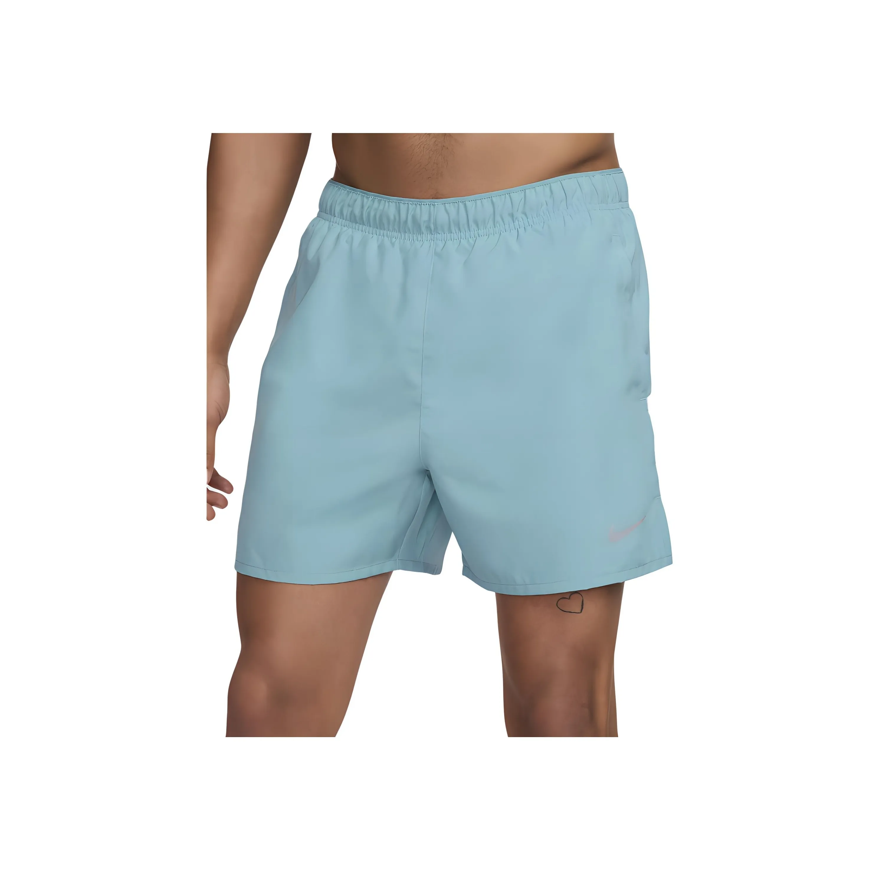 Nike Challenger Men's Dri-FIT 5' Brief-Lined Running Shorts