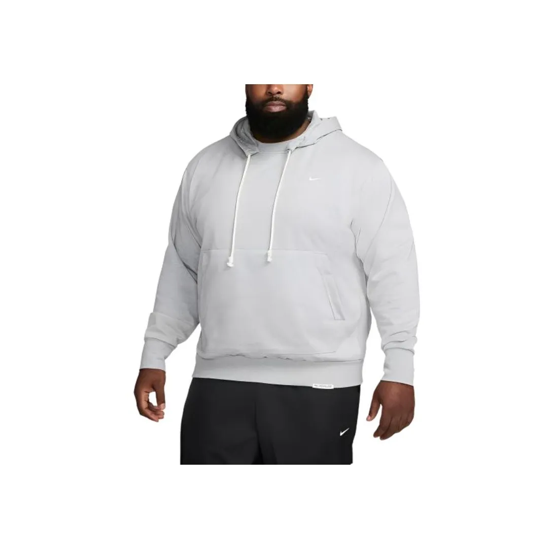 Nike Standard Issue Basketball Pullover Dri Fit Hoodie