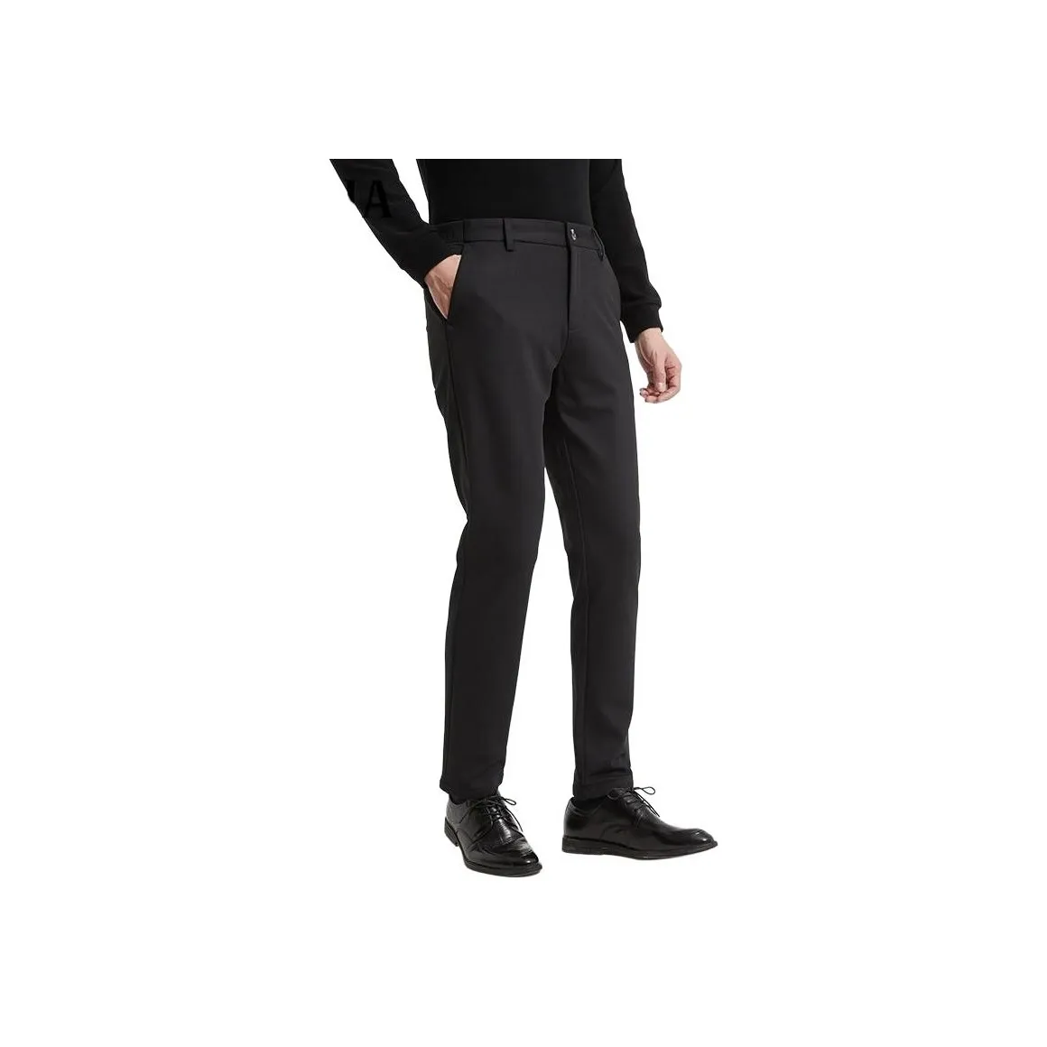 Ancient Shark Повседневные брюки облегающий крой мужской