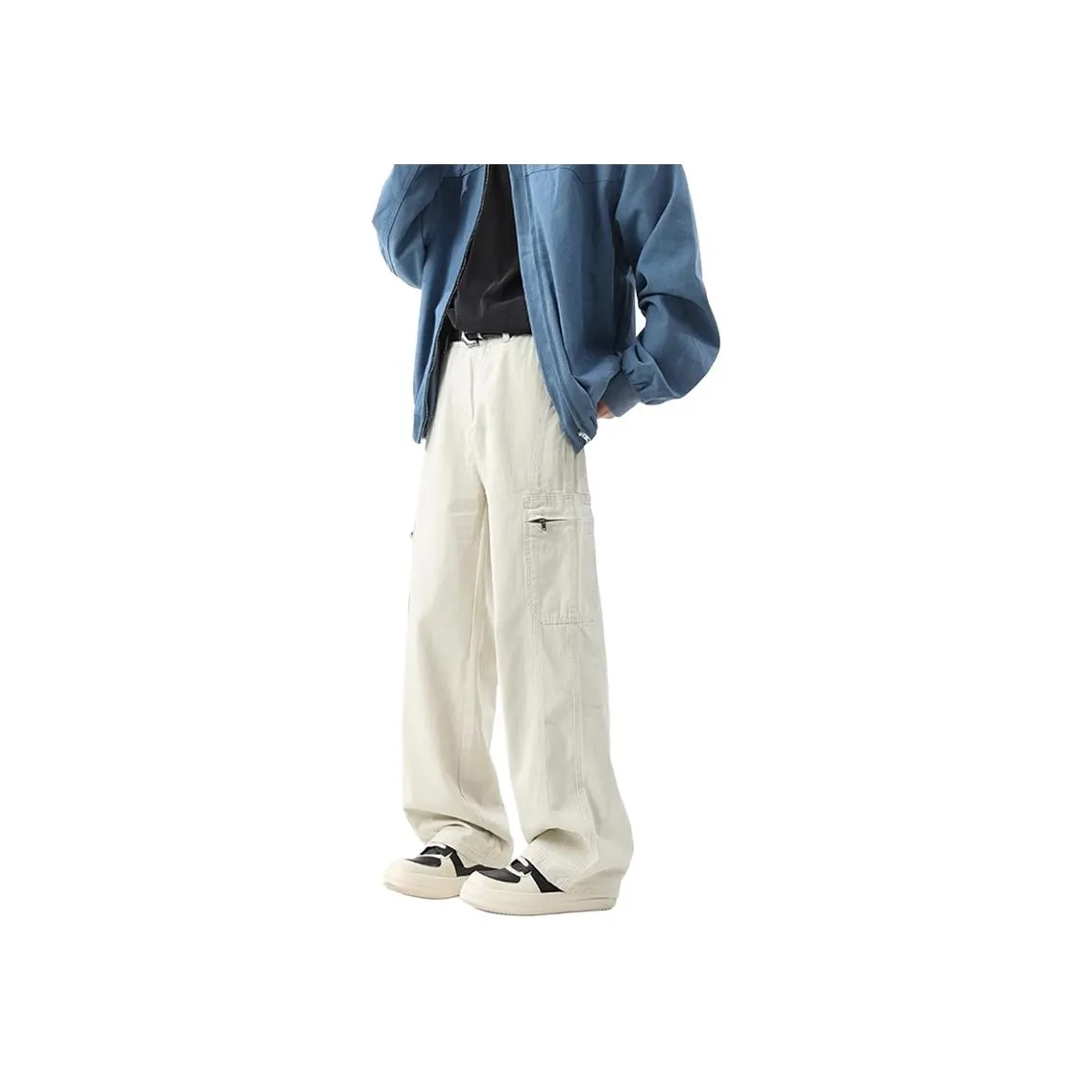 POLAR BEAR Cargo Pants Unisex