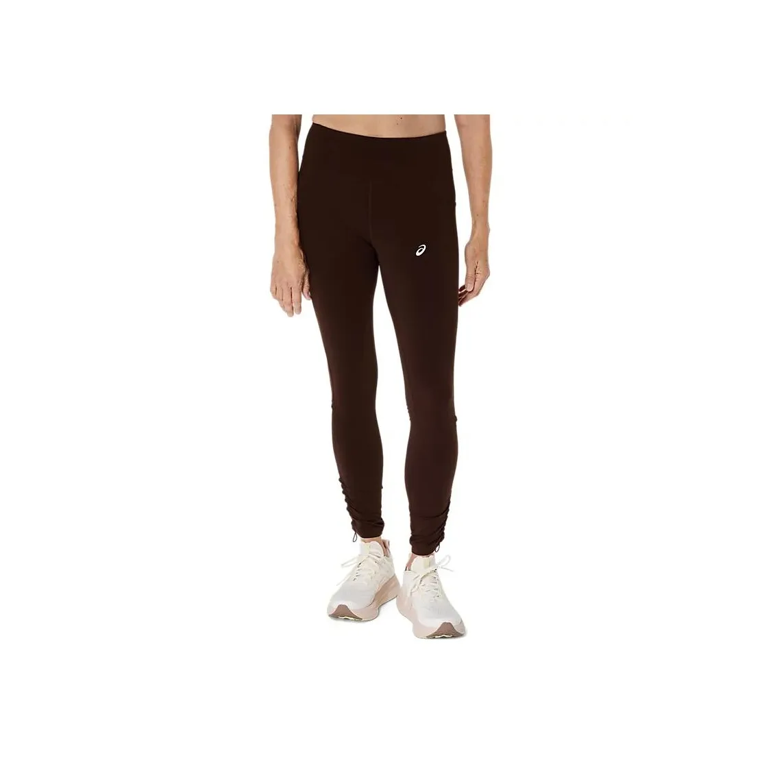 Asics NAGINO RUN Sports Pants Women's Coffee