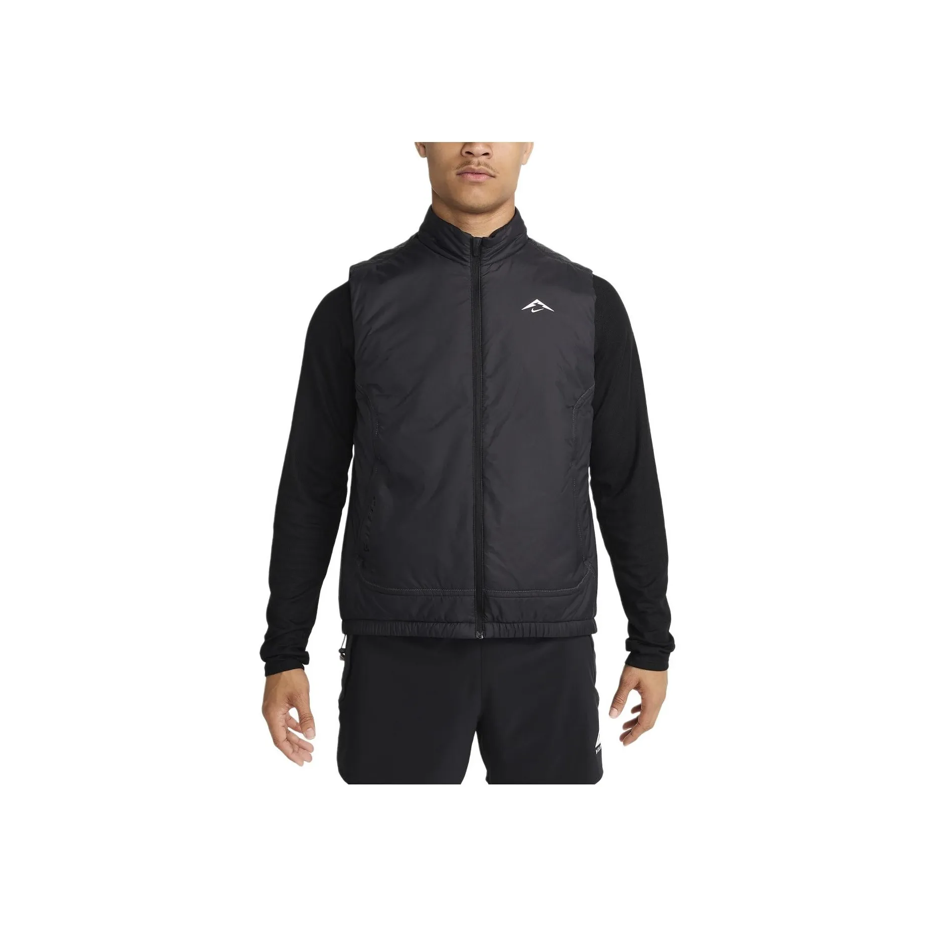 Nike Trail PrimaLoft® Men's Therma FIT Running Vest