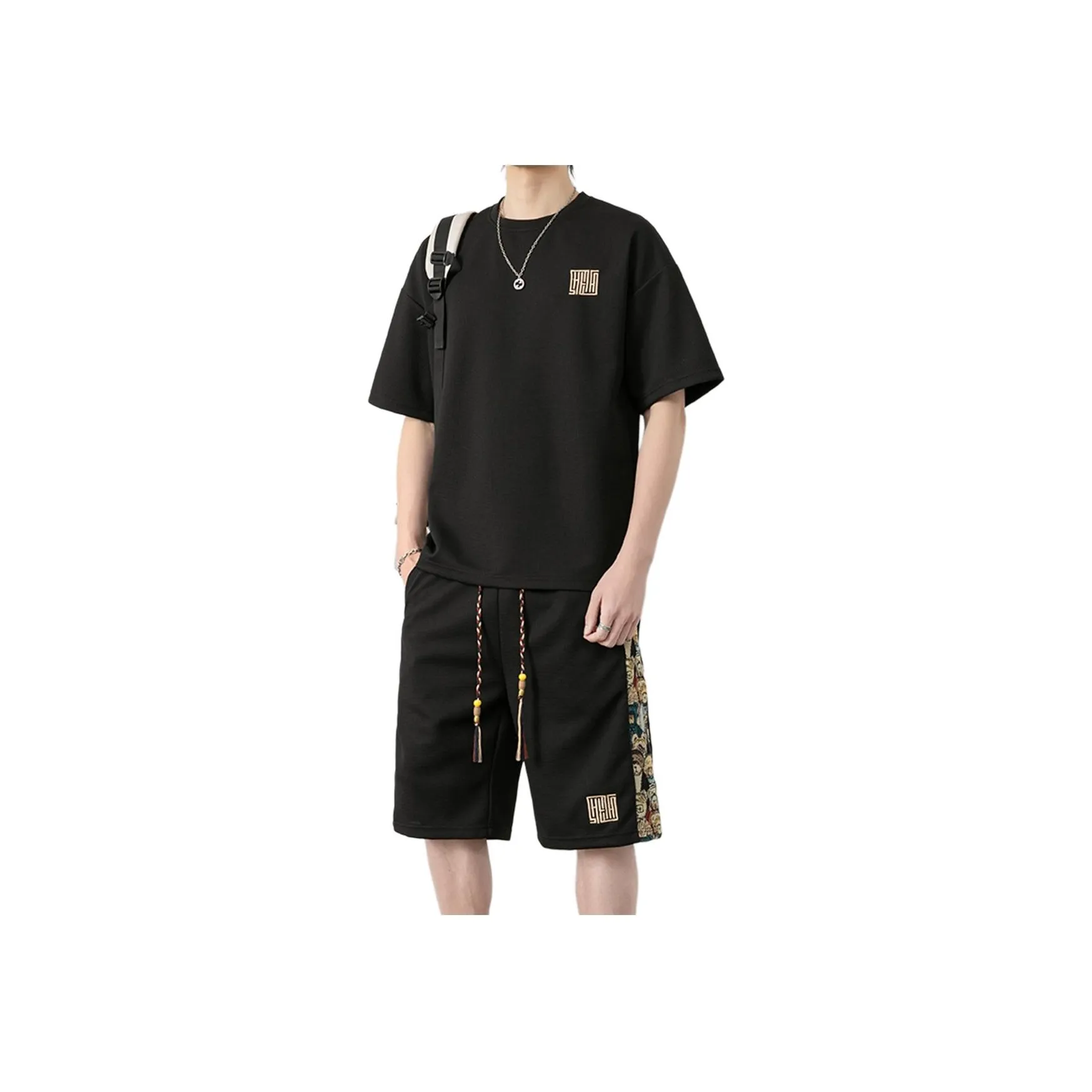 Ganbostore Casual Sportswear Unisex