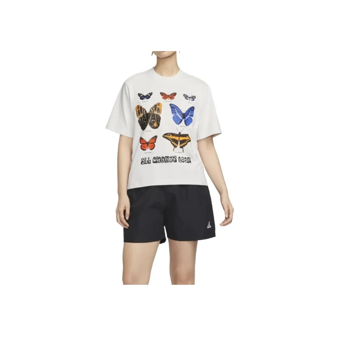 Acg Nike Acg Women's Dri FIT T Shirt