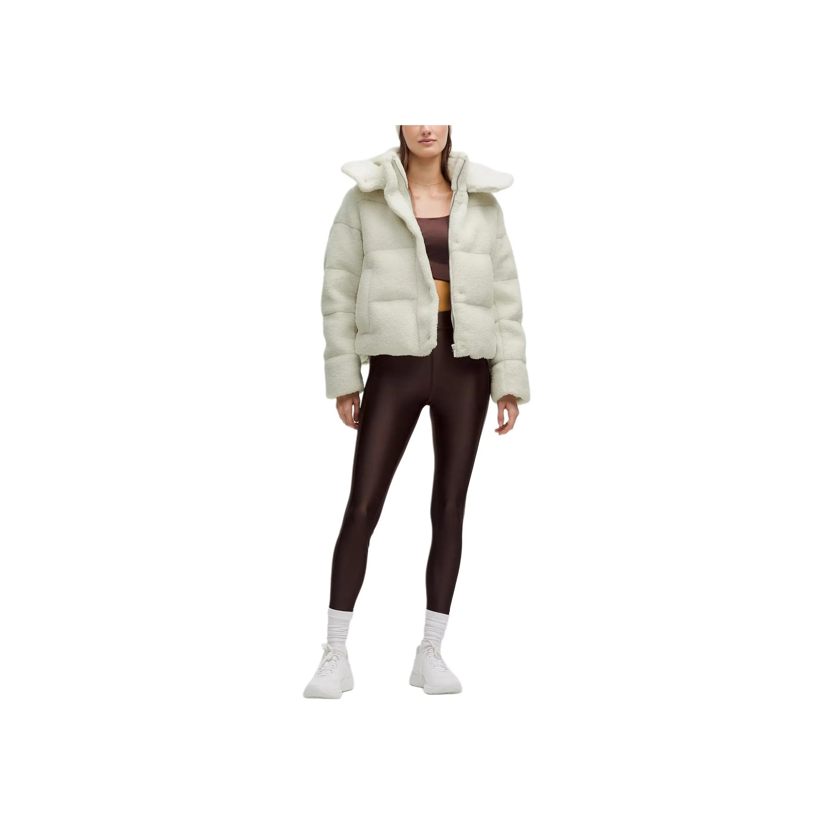Lululemon Wunder Puff Series Down Jacket Women's